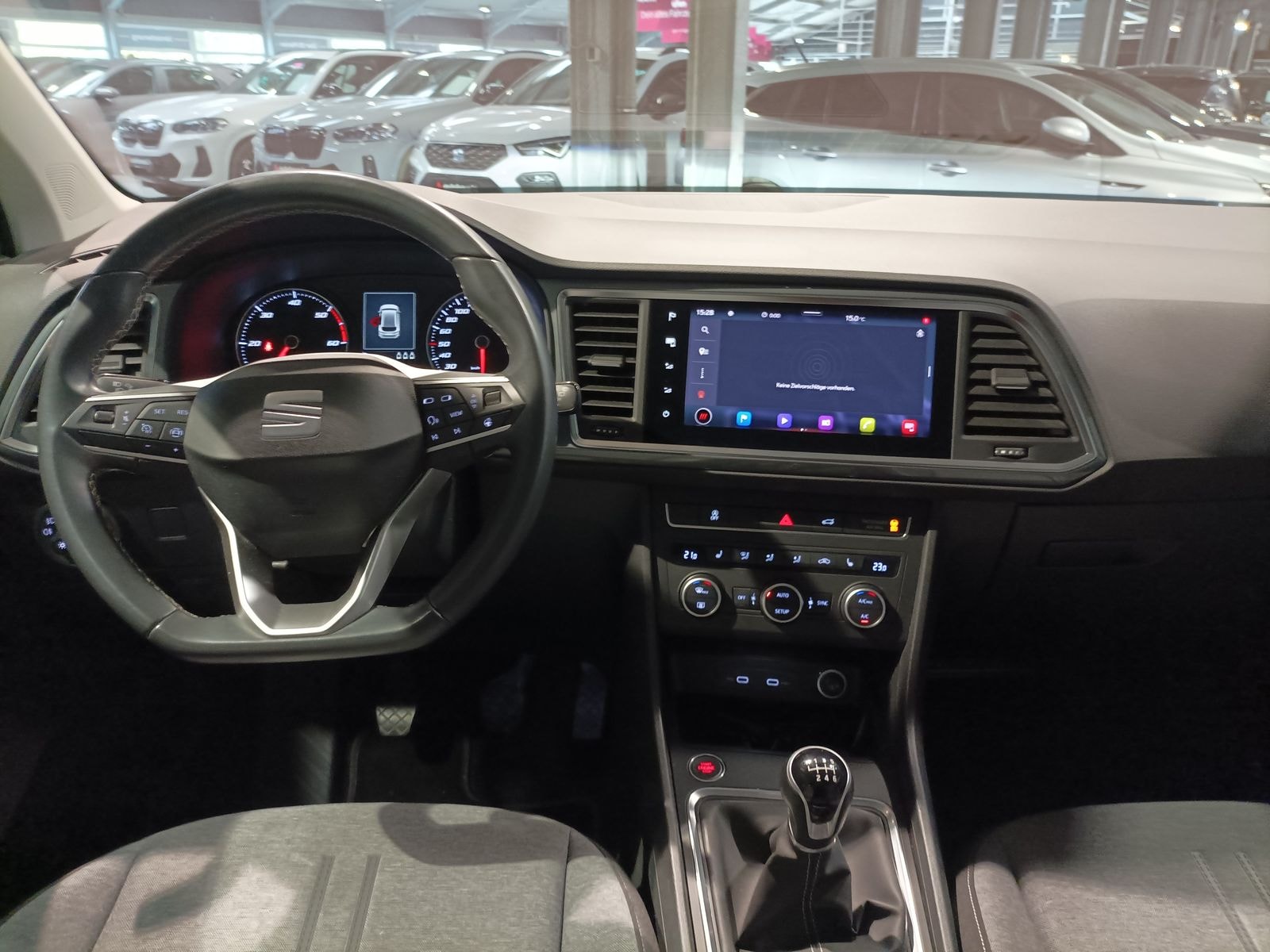 Seat Ateca SUV Ateca 2.0 TDI Style (EURO 6d) #8