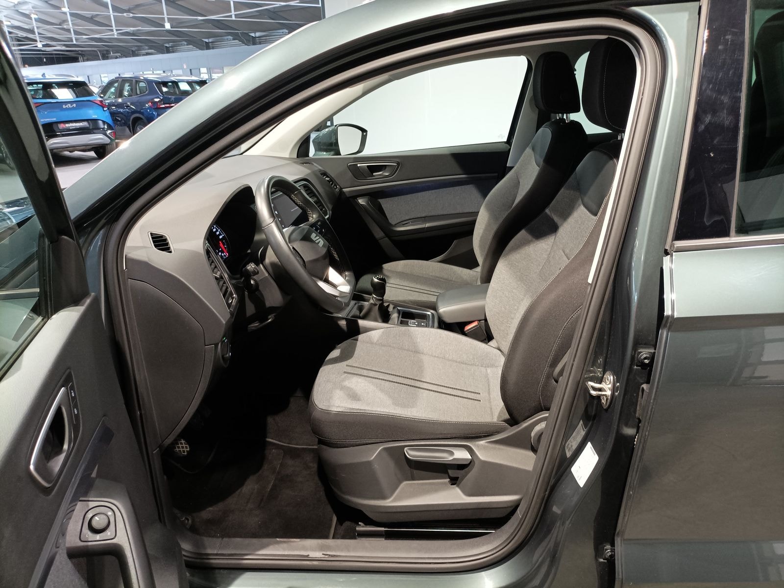 Seat Ateca SUV Ateca 2.0 TDI Style (EURO 6d) #7