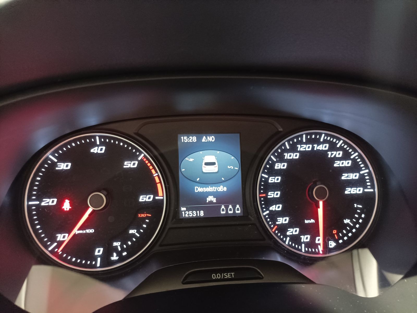 Seat Ateca SUV Ateca 2.0 TDI Style (EURO 6d) #6