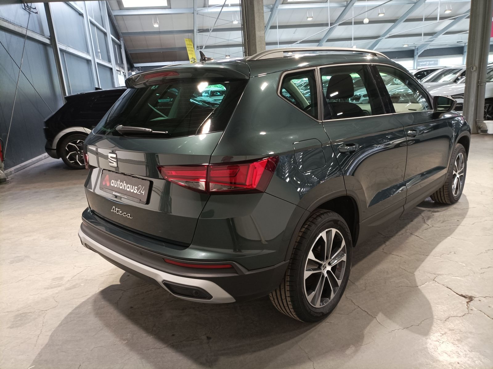 Seat Ateca SUV Ateca 2.0 TDI Style (EURO 6d) #5