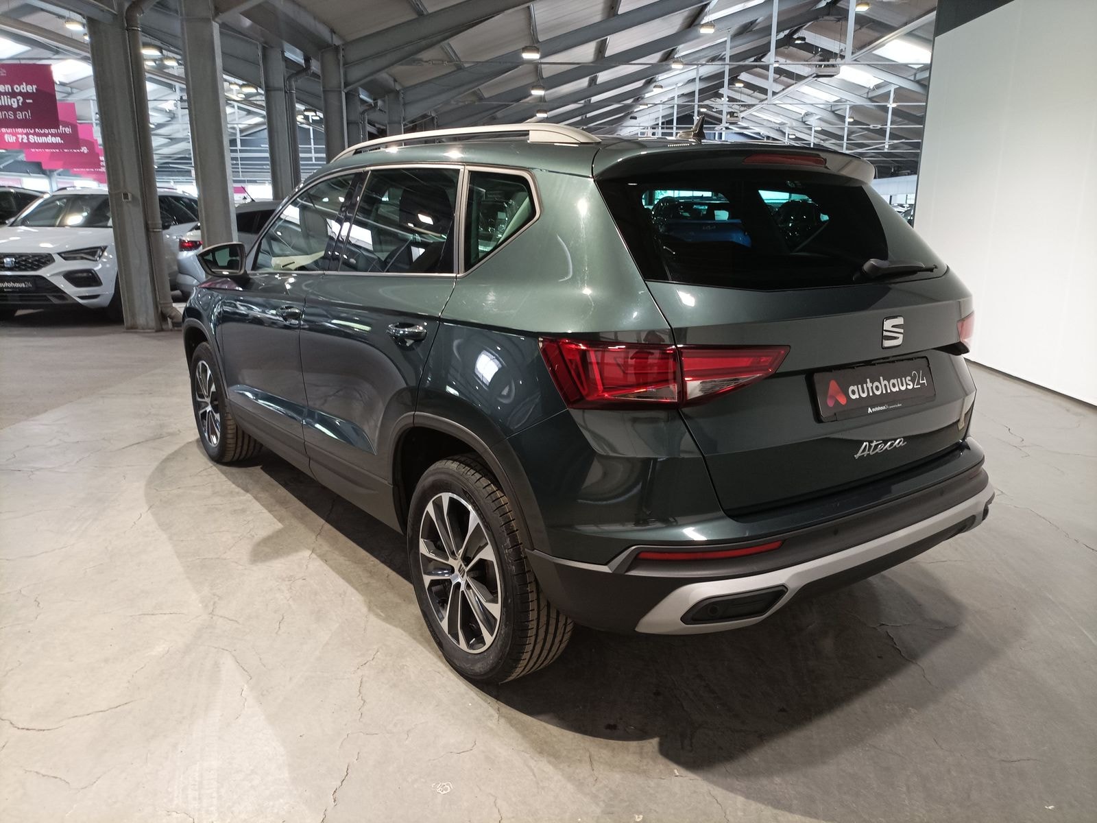 Seat Ateca SUV Ateca 2.0 TDI Style (EURO 6d) #4