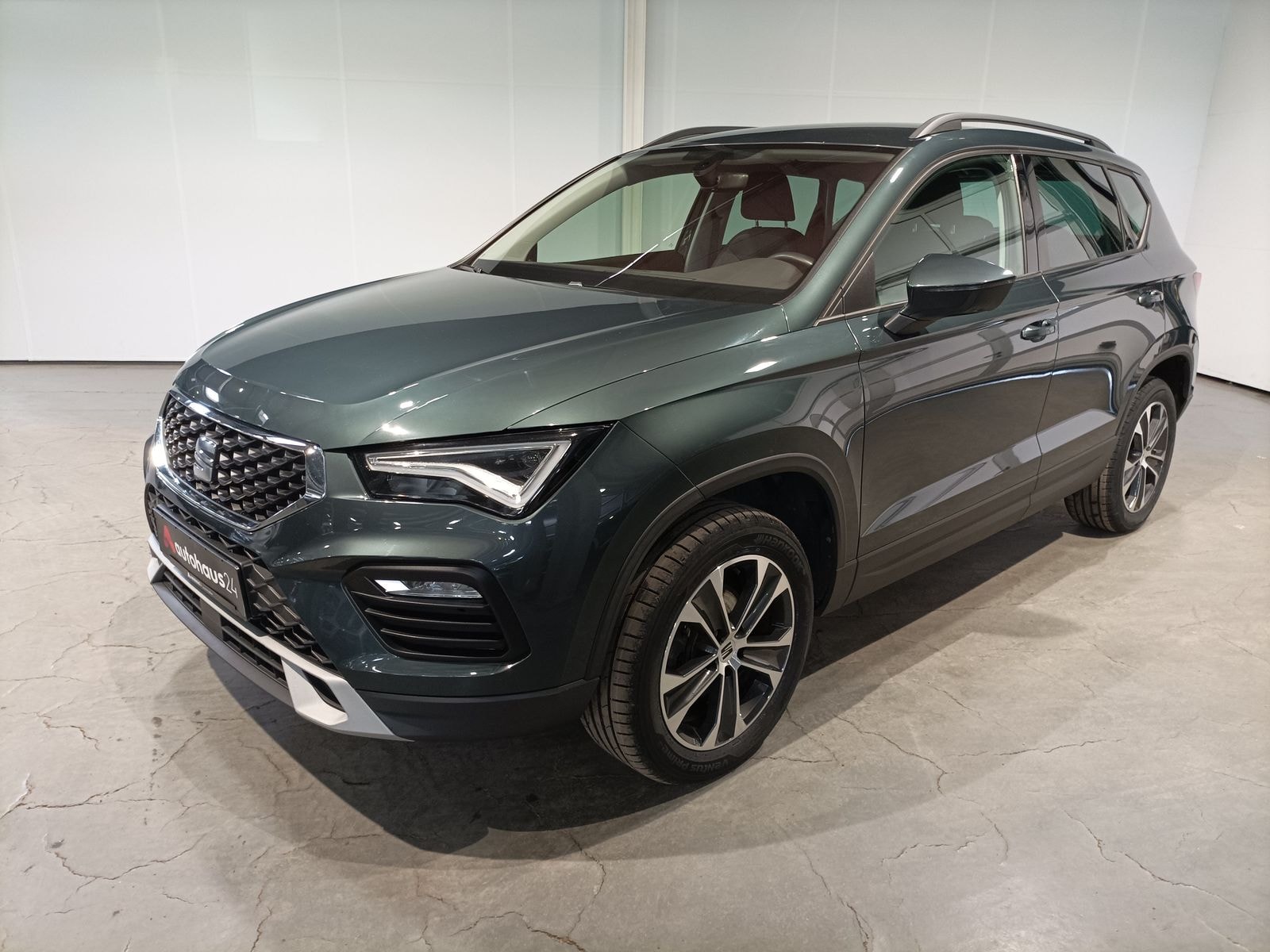 Seat Ateca SUV Ateca 2.0 TDI Style (EURO 6d) #3