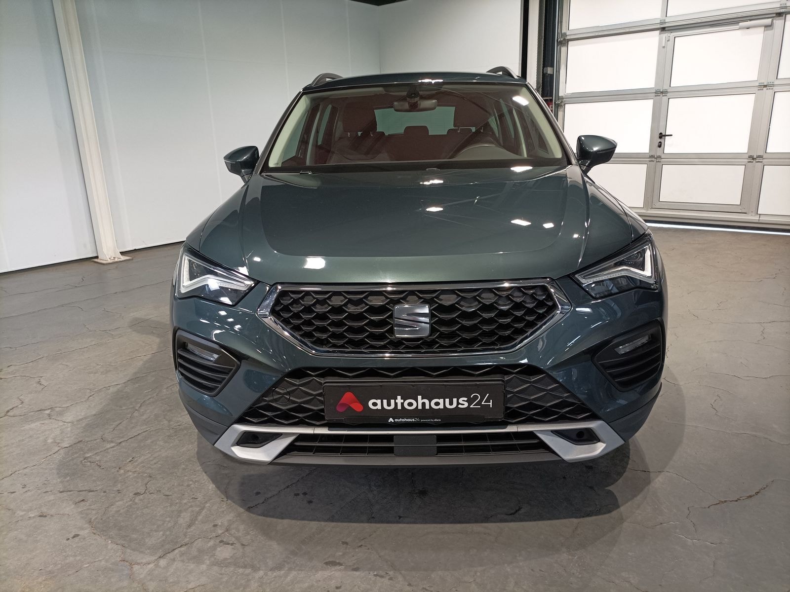 Seat Ateca SUV Ateca 2.0 TDI Style (EURO 6d) #2