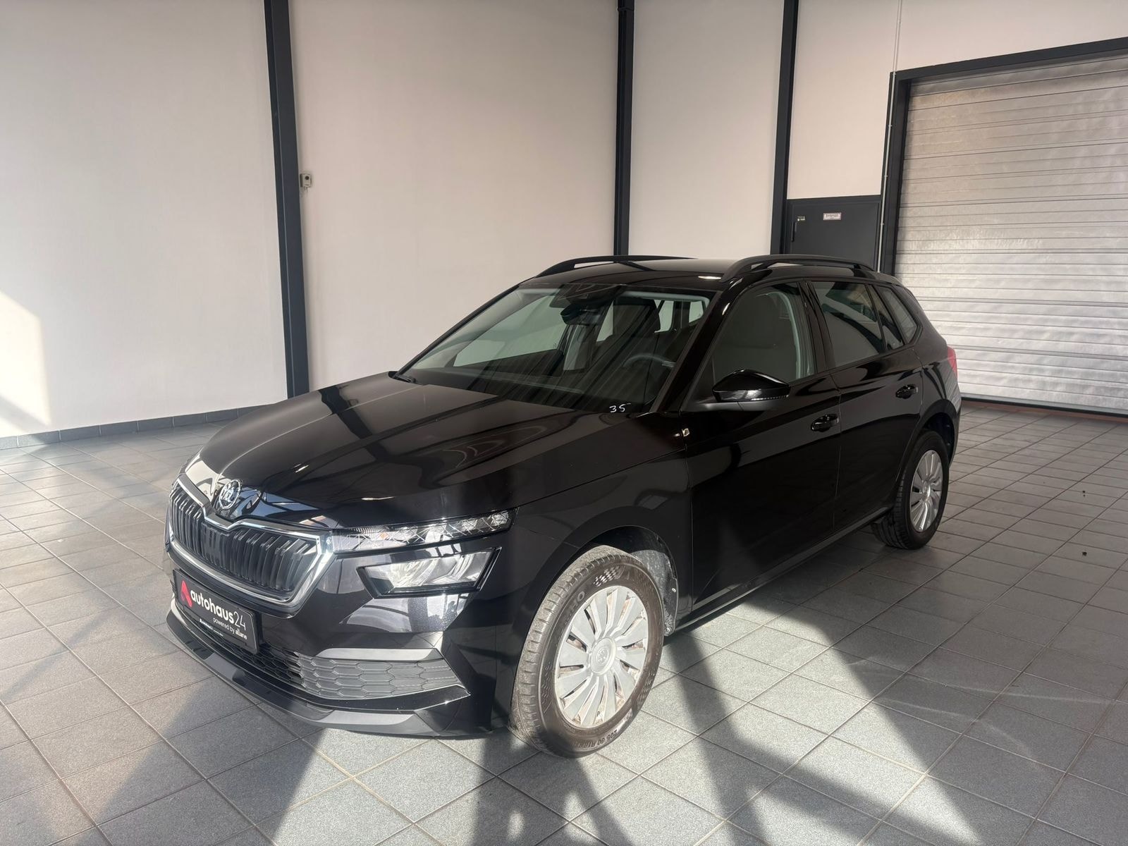 Skoda Kamiq SUV Kamiq 1.0 TSI Active OPF (EURO 6d) #3