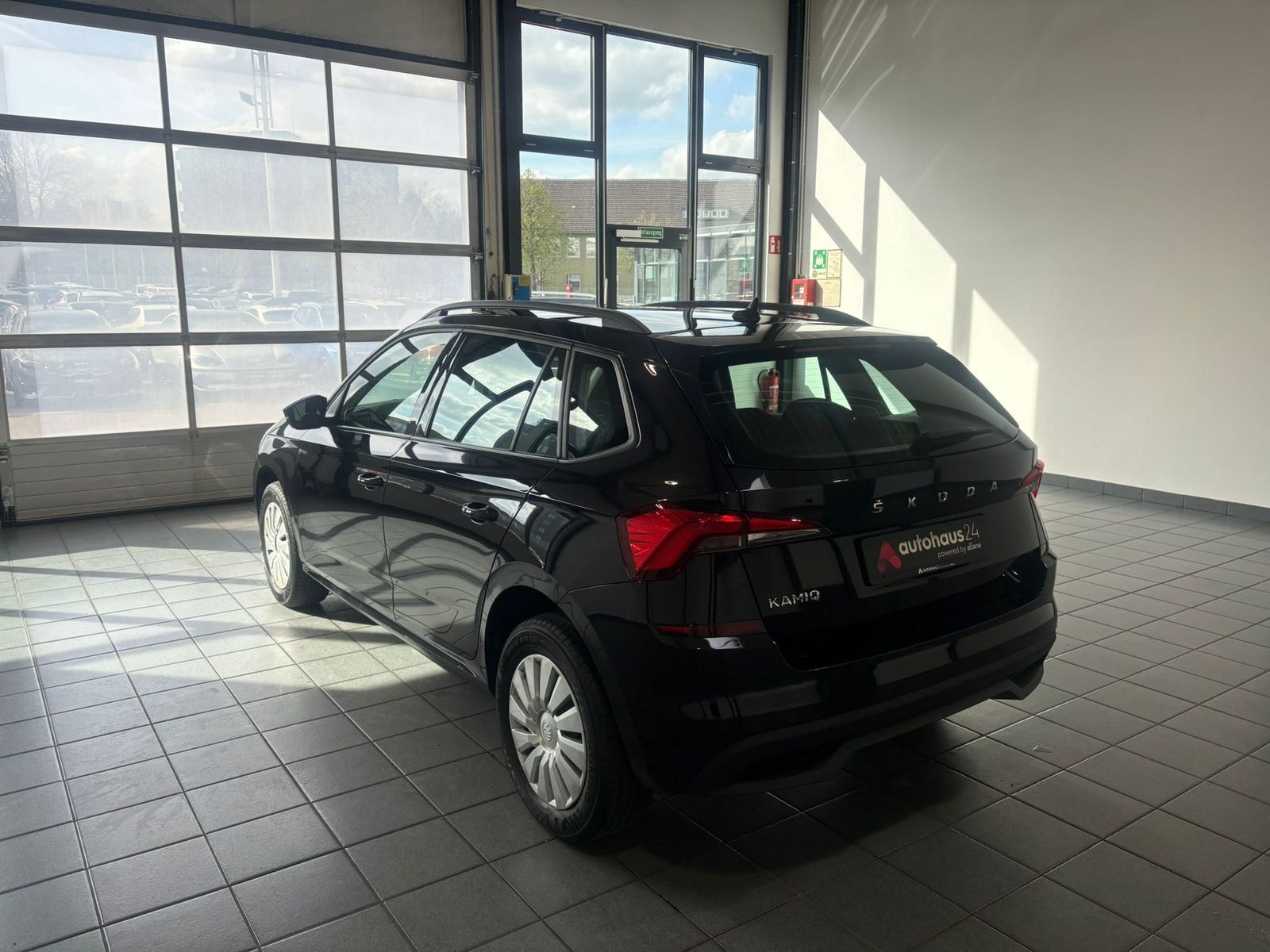 Skoda Kamiq SUV Kamiq 1.0 TSI Active OPF (EURO 6d) #4