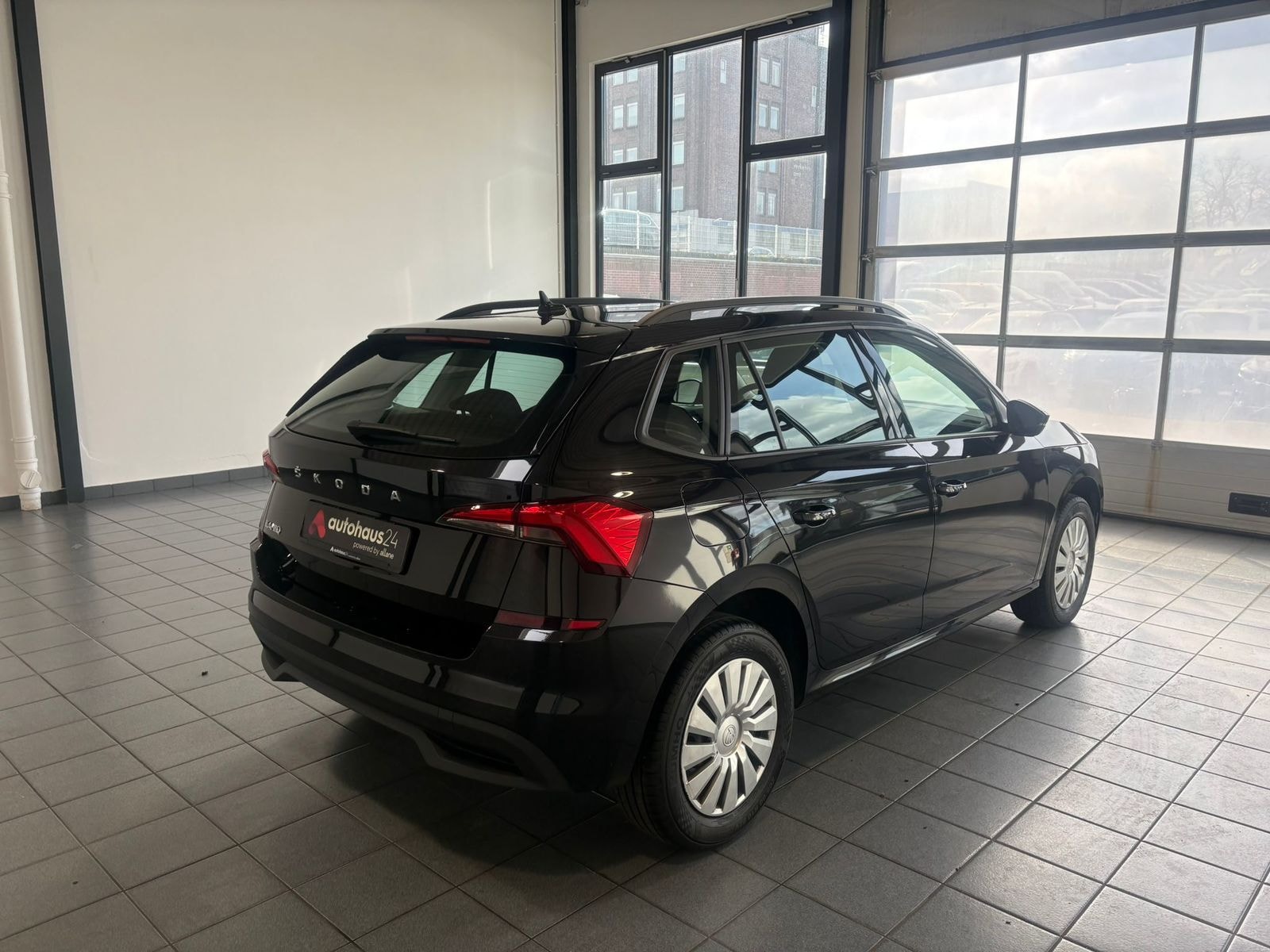 Skoda Kamiq SUV Kamiq 1.0 TSI Active OPF (EURO 6d) #5