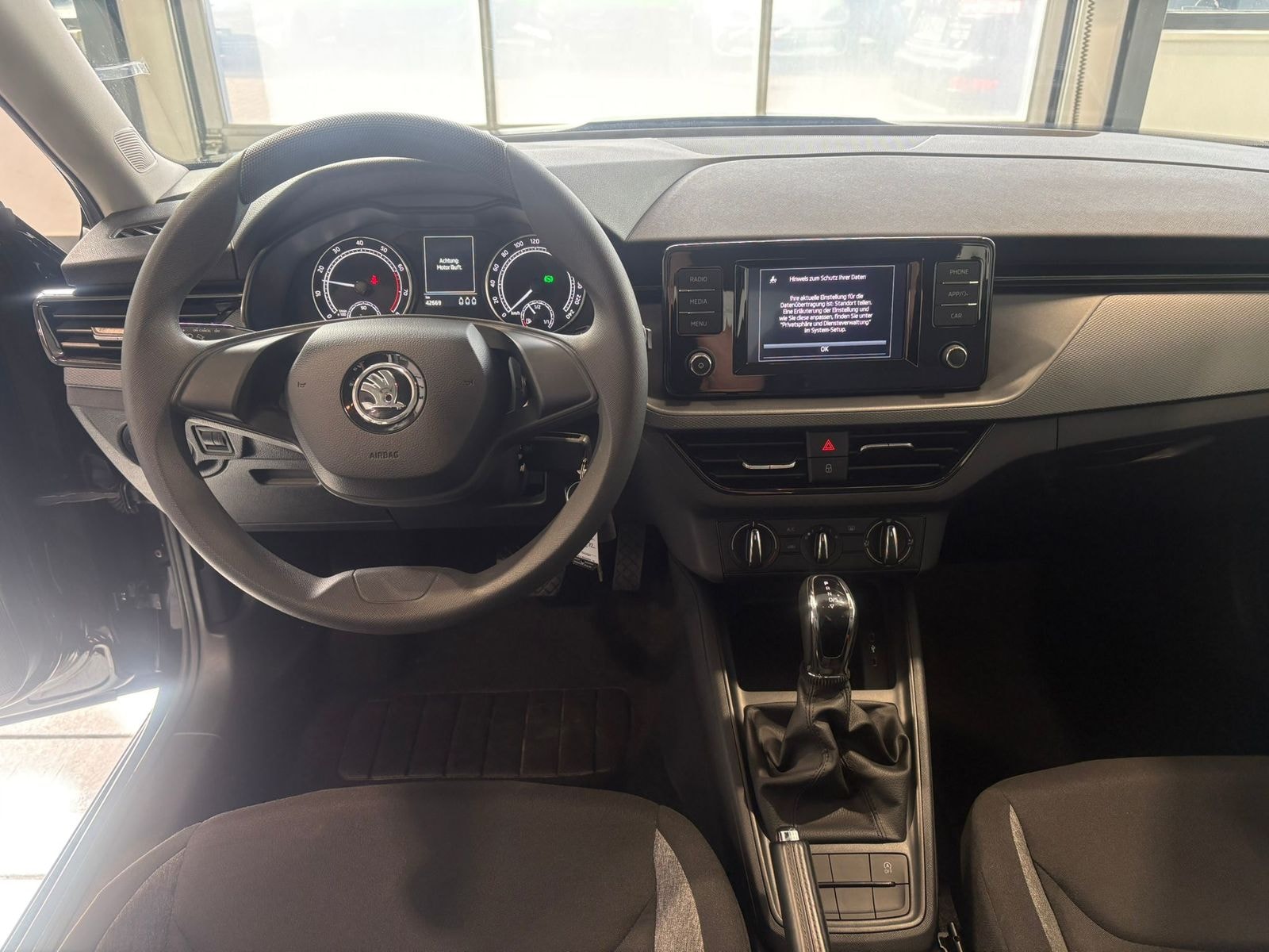 Skoda Kamiq SUV Kamiq 1.0 TSI Active OPF (EURO 6d) #9