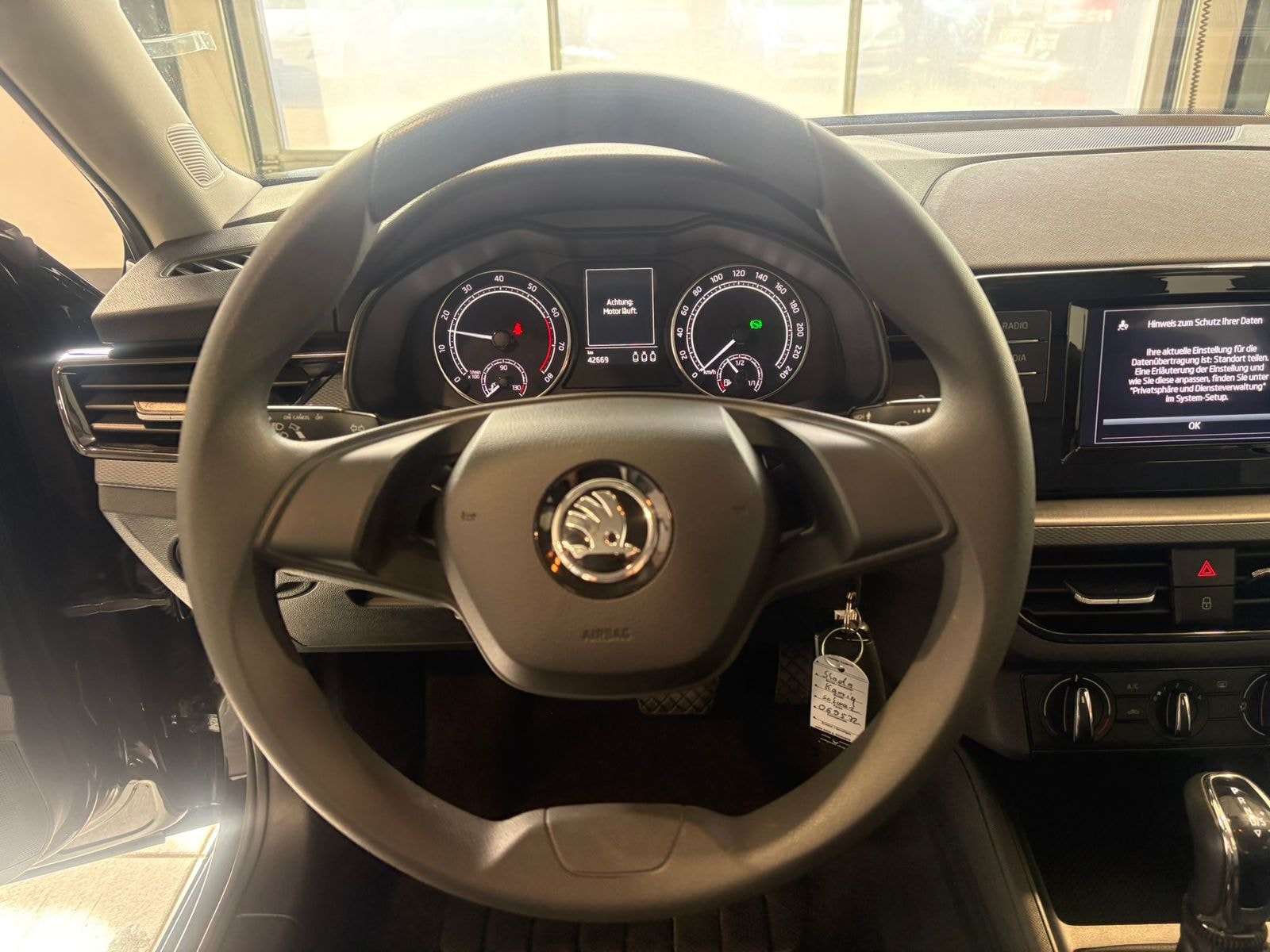 Skoda Kamiq SUV Kamiq 1.0 TSI Active OPF (EURO 6d) #10