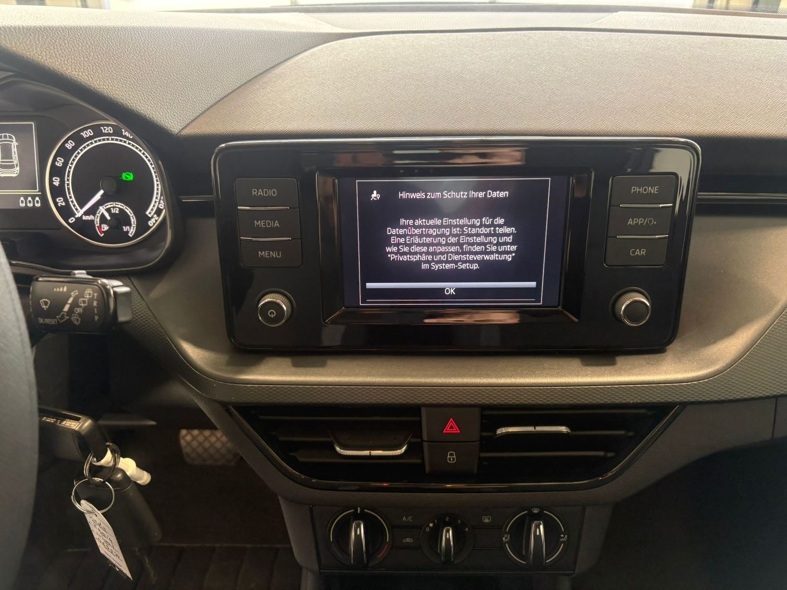 Skoda Kamiq SUV Kamiq 1.0 TSI Active OPF (EURO 6d) #11