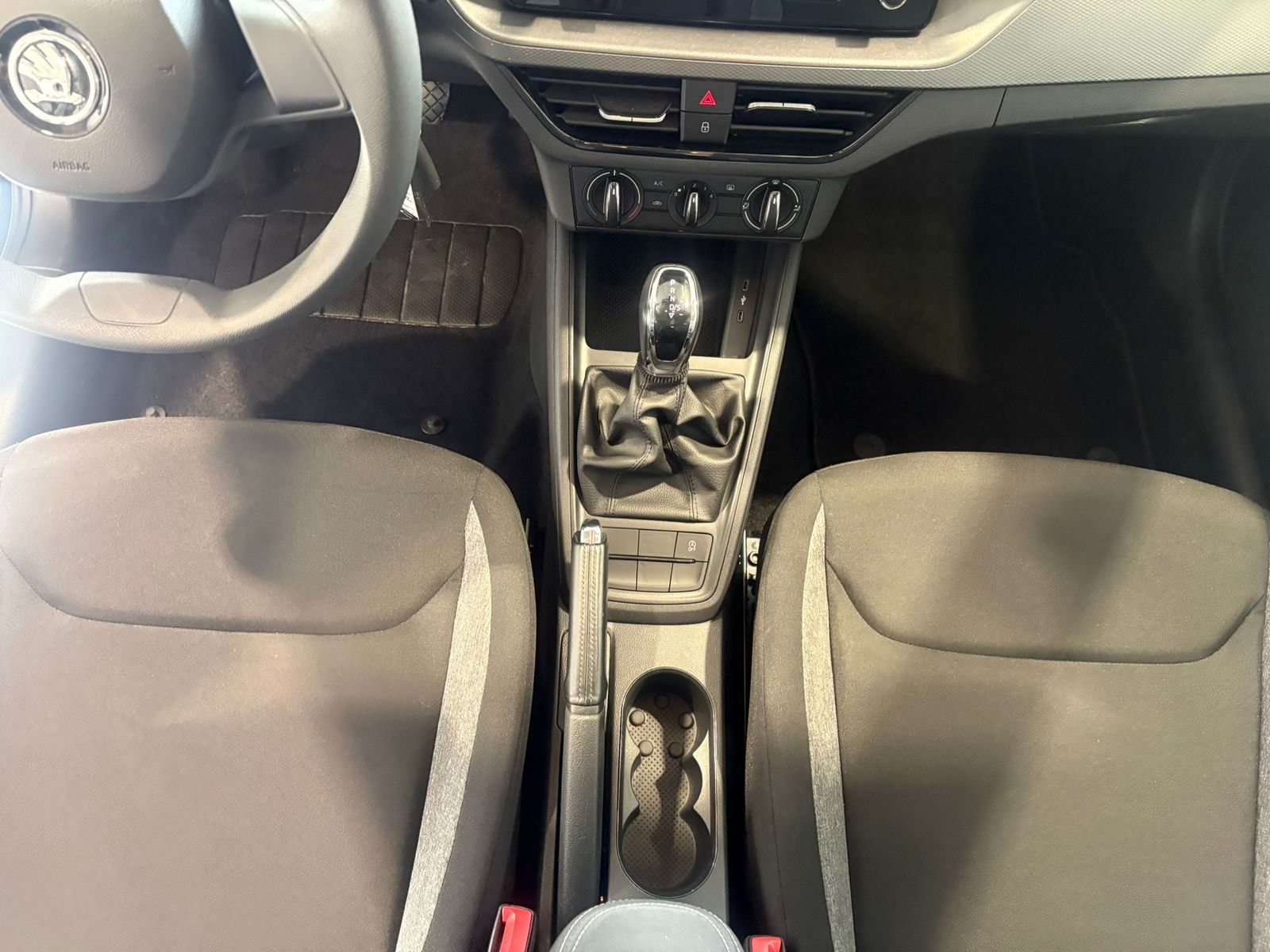 Skoda Kamiq SUV Kamiq 1.0 TSI Active OPF (EURO 6d) #12