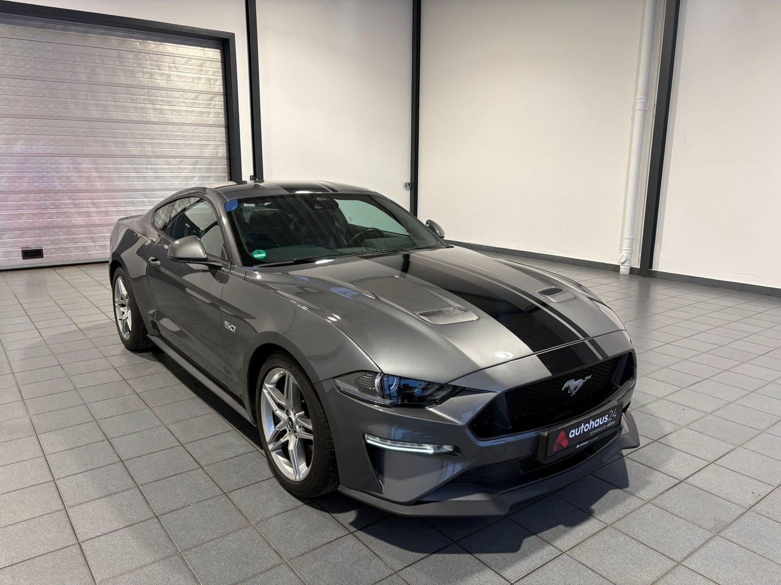 Ford Mustang Coupé FORD Mustang 5.0 Ti-VCT V8 GT Auto Coupé #1