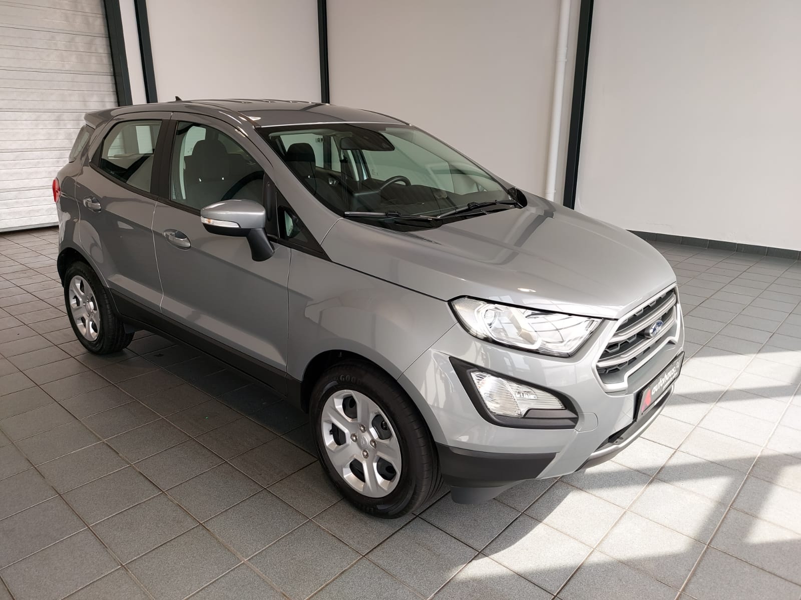 Ford EcoSport SUV / Crossover / Geländewagen FORD EcoSport 1,0 EcoBoost 74kW Cool & Connect Sports Utility Vehicle #1