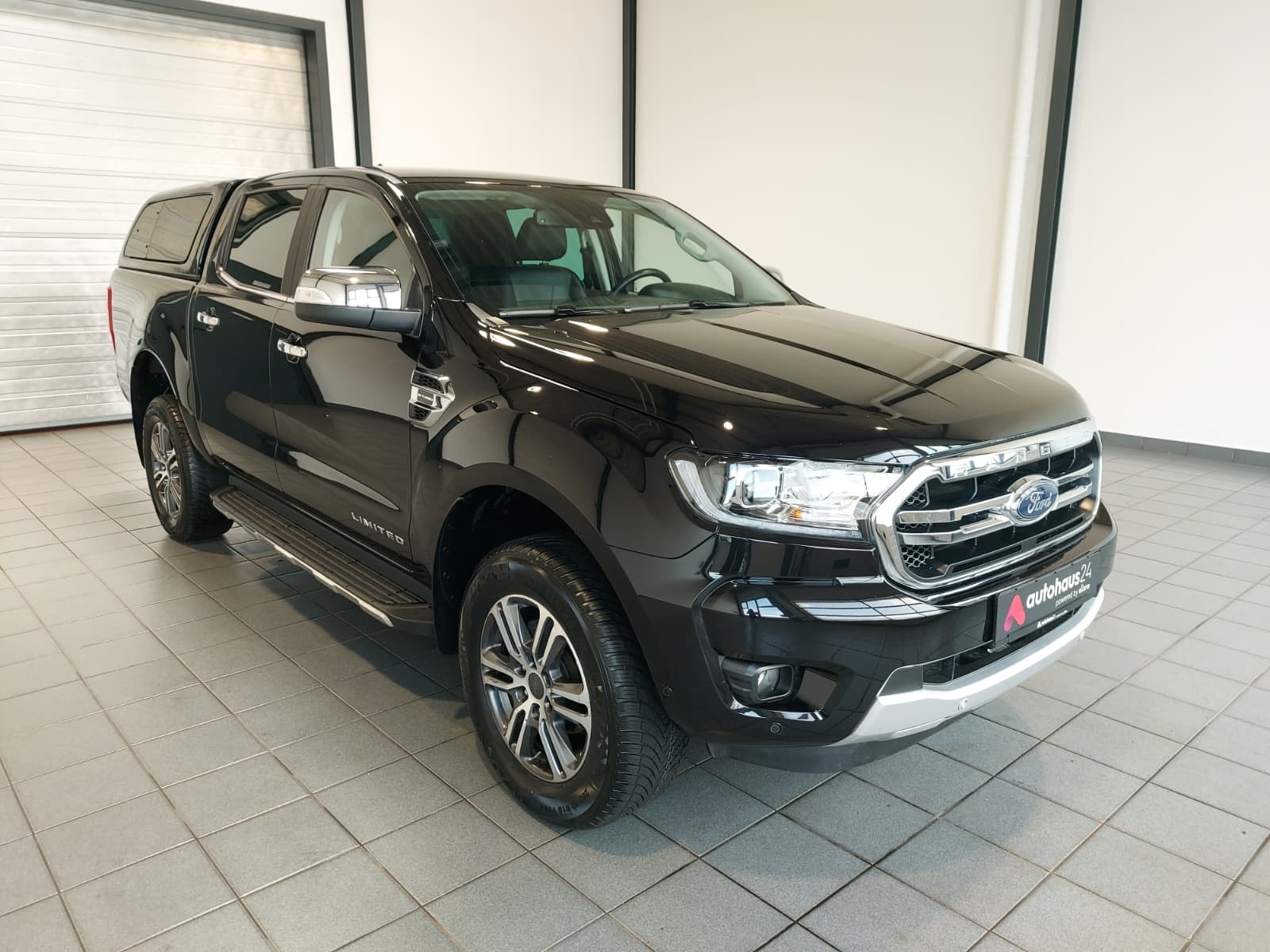 Ford Ranger Sonstige FORD Ranger 2,0 EcoB 156kW Doppelk. 4x4 Limited Auto Pick Up Double  Cab #1