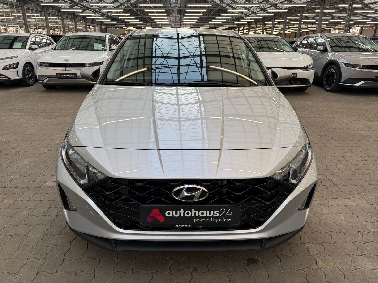 Hyundai i20 Schräghecklimousine i20 1.0 T-GDI Select Mild-Hybrid (EURO 6d)(OPF) #2