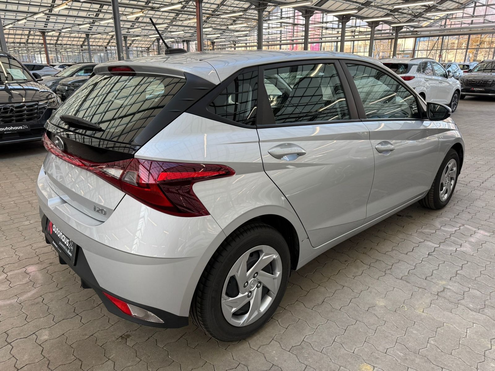 Hyundai i20 Schräghecklimousine i20 1.0 T-GDI Select Mild-Hybrid (EURO 6d)(OPF) #5