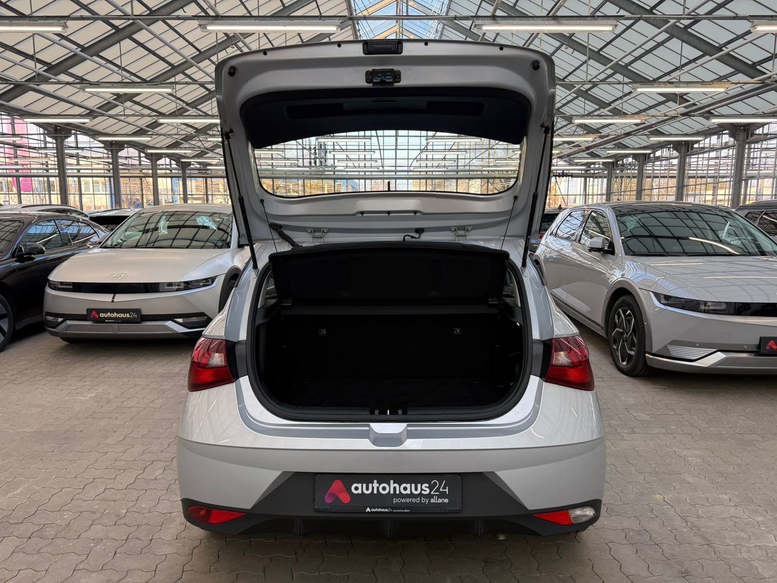 Hyundai i20 Schräghecklimousine i20 1.0 T-GDI Select Mild-Hybrid (EURO 6d)(OPF) #6