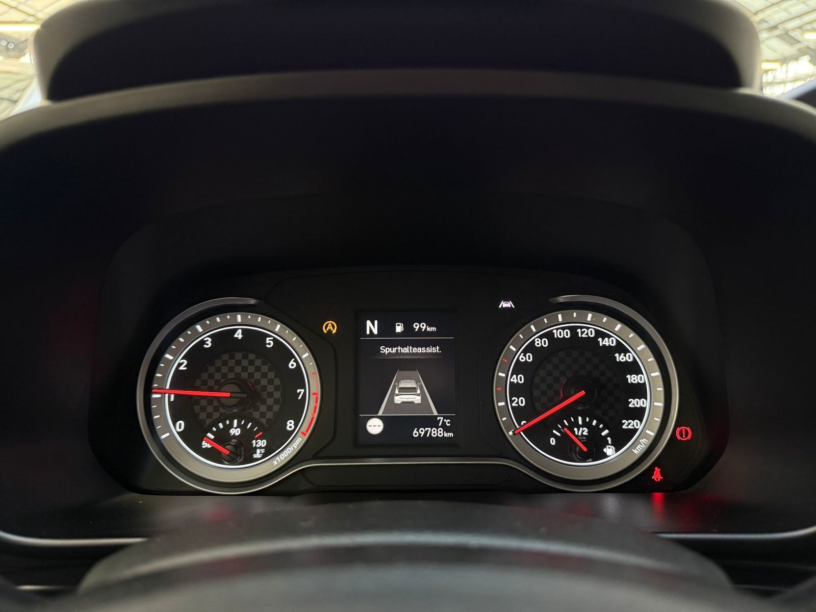 Hyundai i20 Schräghecklimousine i20 1.0 T-GDI Select Mild-Hybrid (EURO 6d)(OPF) #7