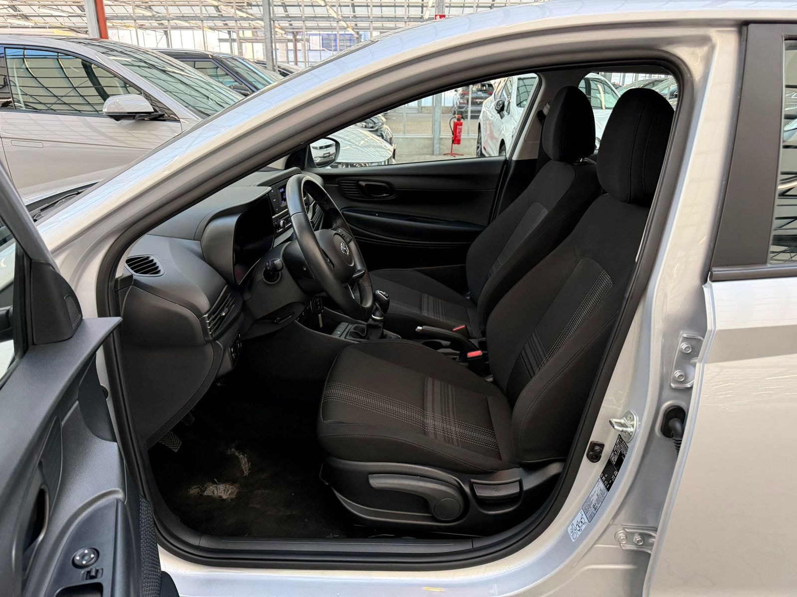 Hyundai i20 Schräghecklimousine i20 1.0 T-GDI Select Mild-Hybrid (EURO 6d)(OPF) #8