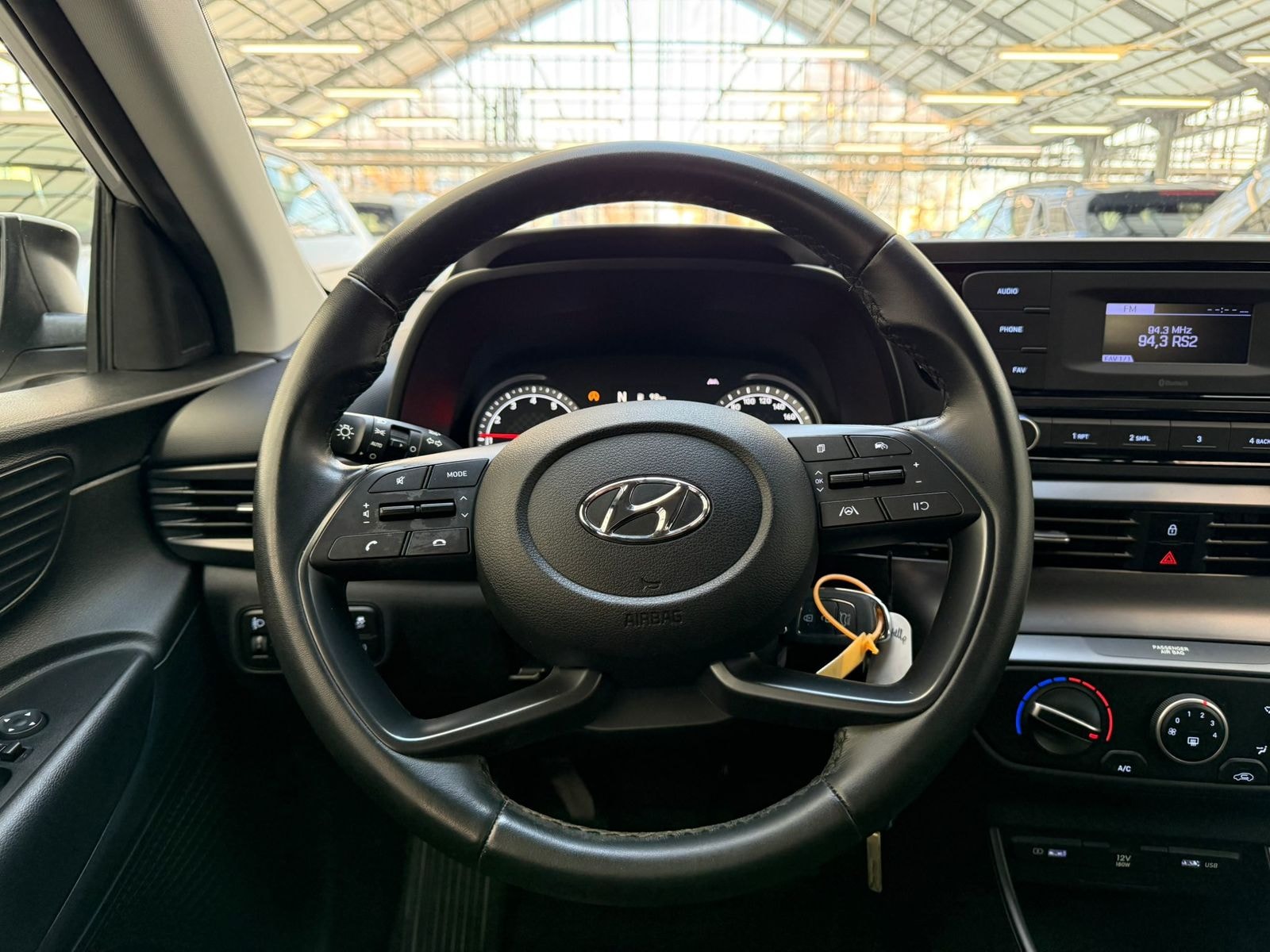 Hyundai i20 Schräghecklimousine i20 1.0 T-GDI Select Mild-Hybrid (EURO 6d)(OPF) #10