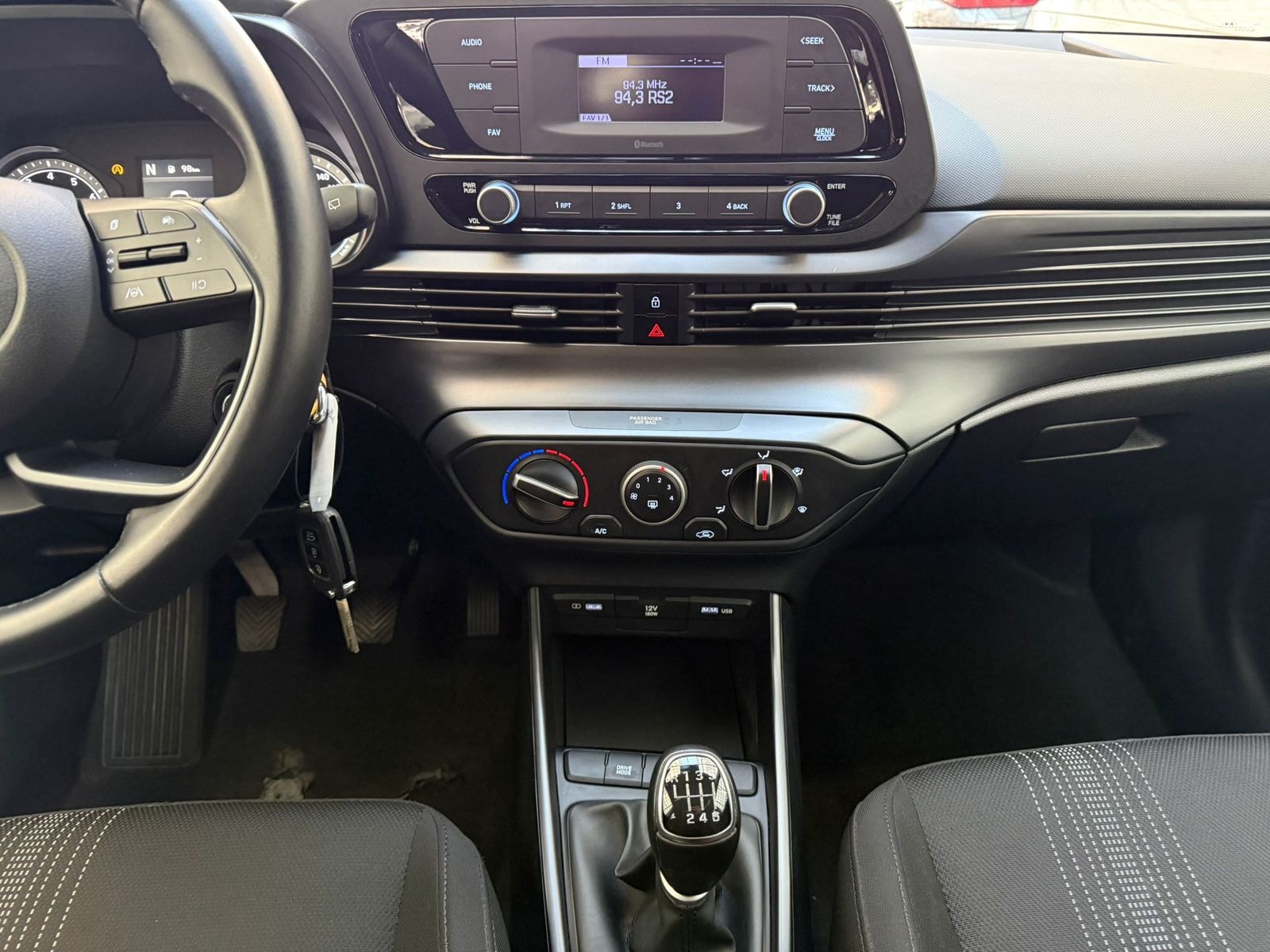 Hyundai i20 Schräghecklimousine i20 1.0 T-GDI Select Mild-Hybrid (EURO 6d)(OPF) #11