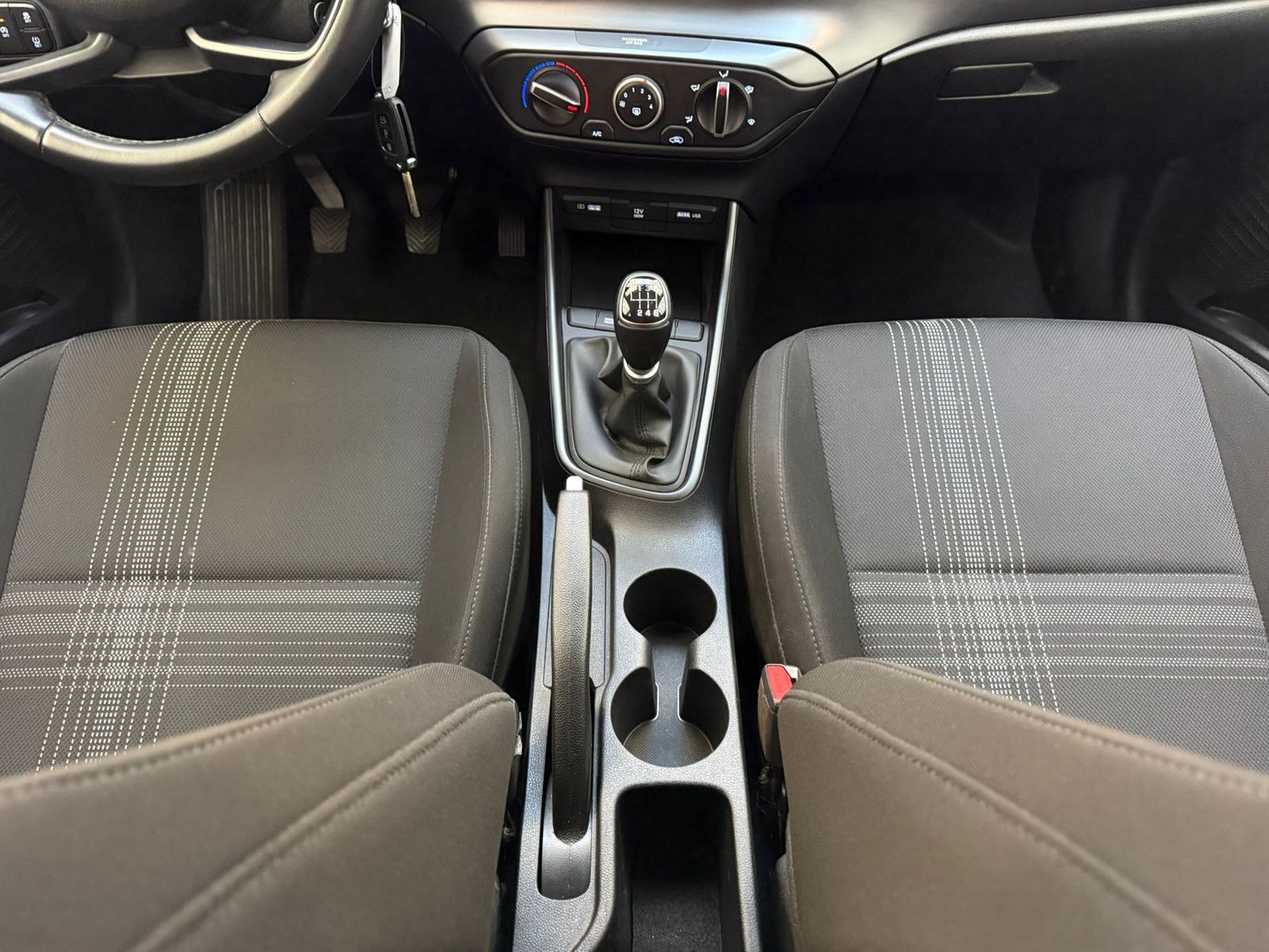 Hyundai i20 Schräghecklimousine i20 1.0 T-GDI Select Mild-Hybrid (EURO 6d)(OPF) #14