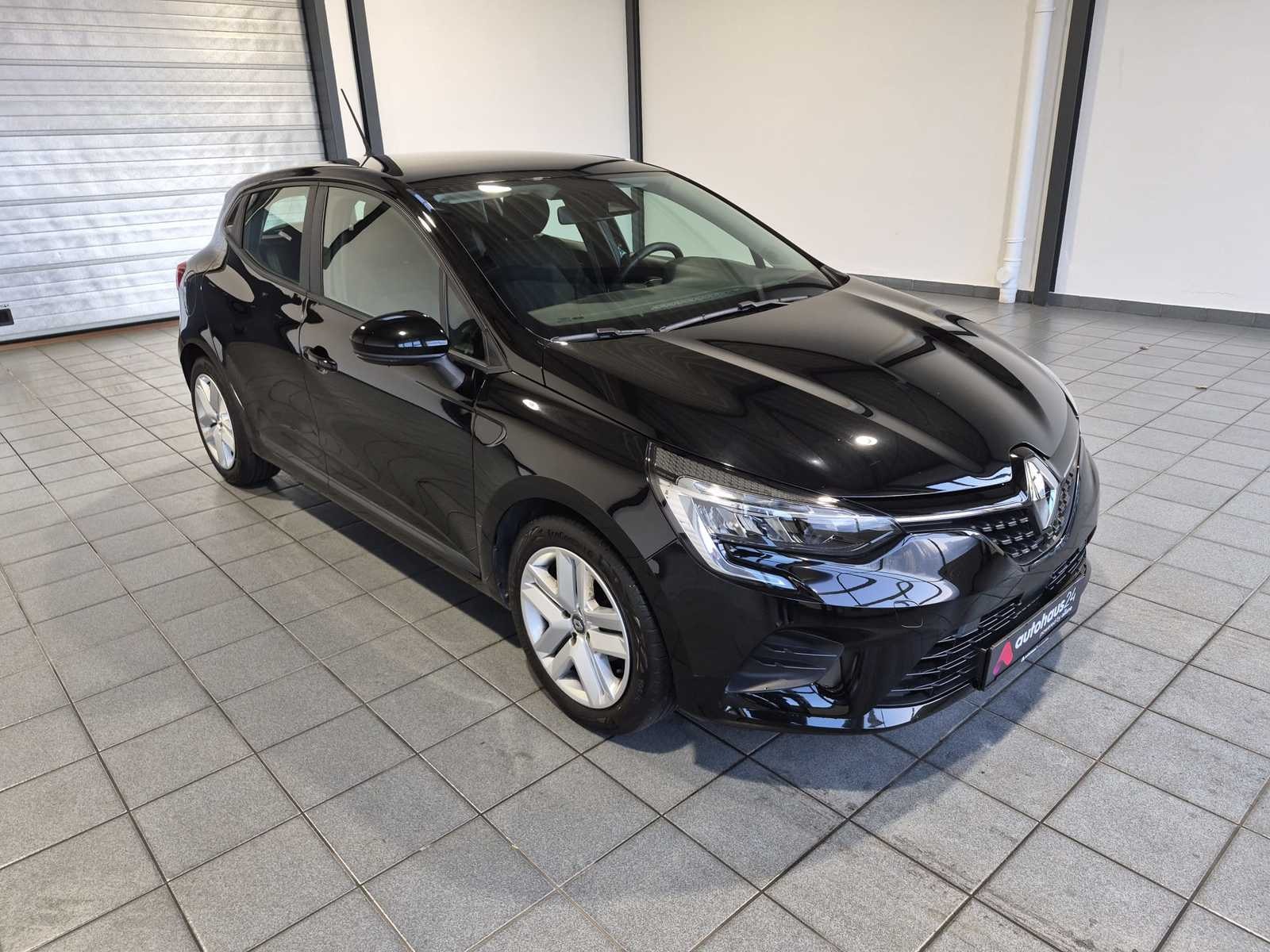 Renault Clio Limousine RENAULT Clio TCe 90 Zen Schräghecklimousine #1