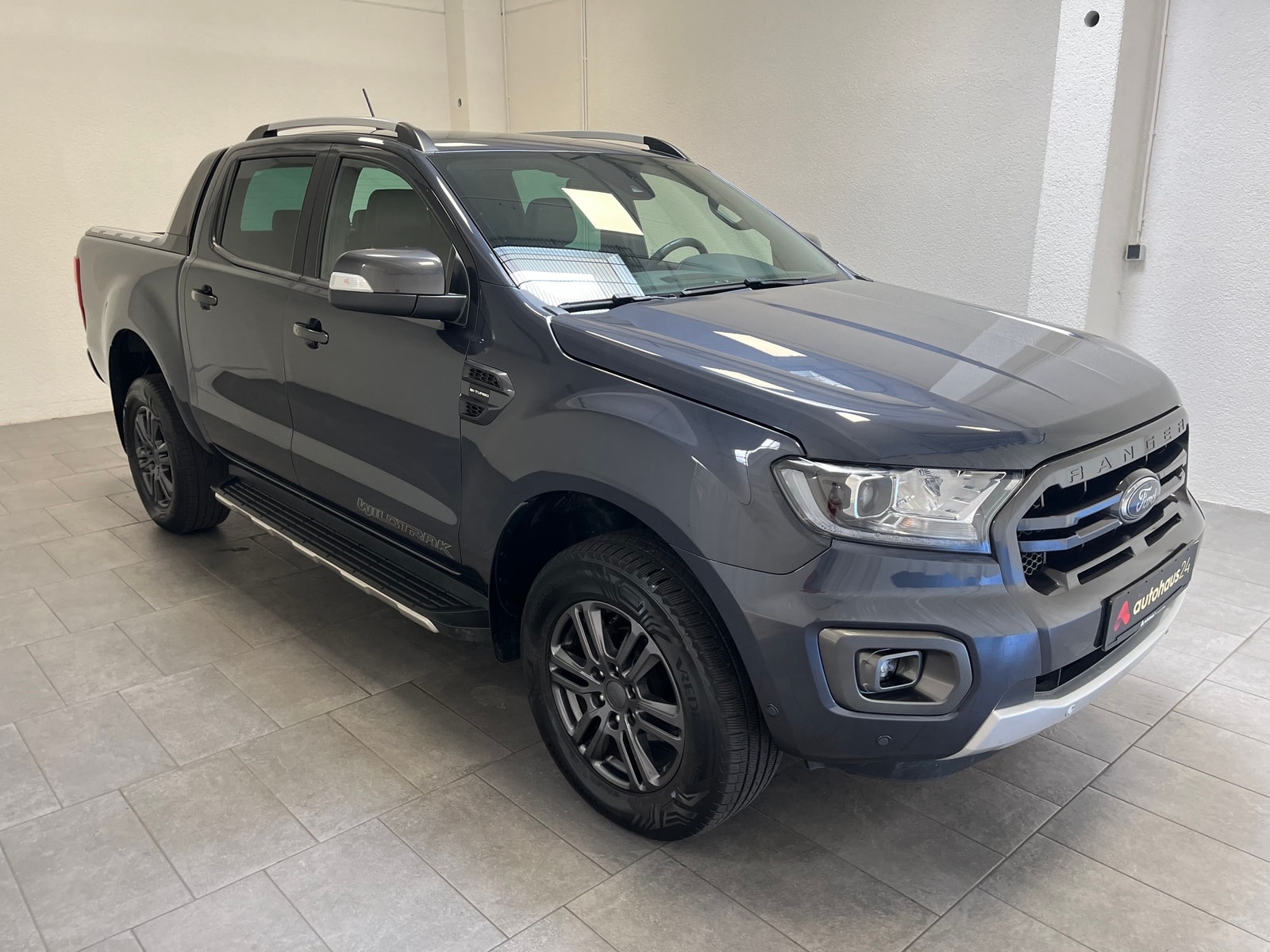 Ford Ranger Sonstige FORD Ranger 2,0 EcoB 156kW Doppelk. 4x4 Wildtrak Aut Pick-Up #1