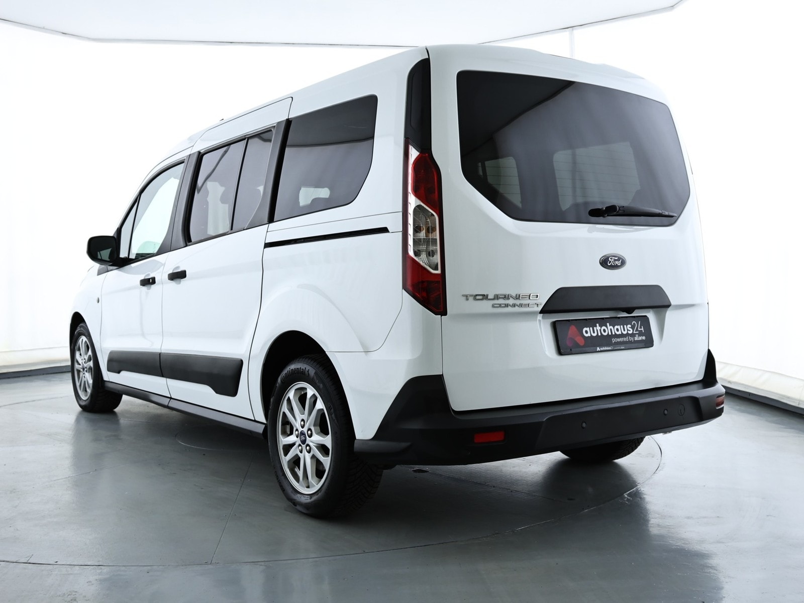 Ford Tourneo Van Tourneo Connect 1.5 TDCi/EcoBlue Grand Trend S/S ( #4
