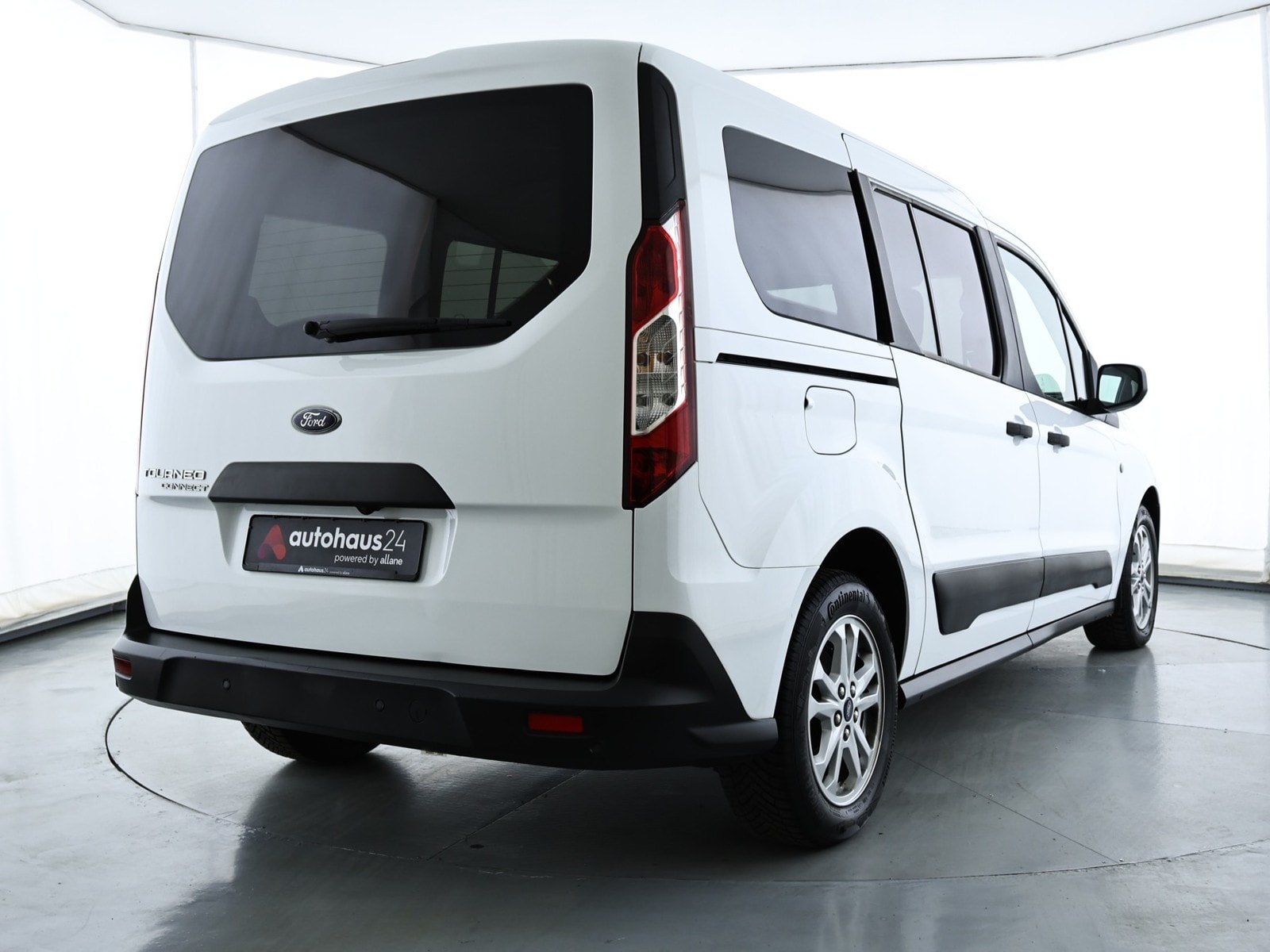 Ford Tourneo Van Tourneo Connect 1.5 TDCi/EcoBlue Grand Trend S/S ( #5