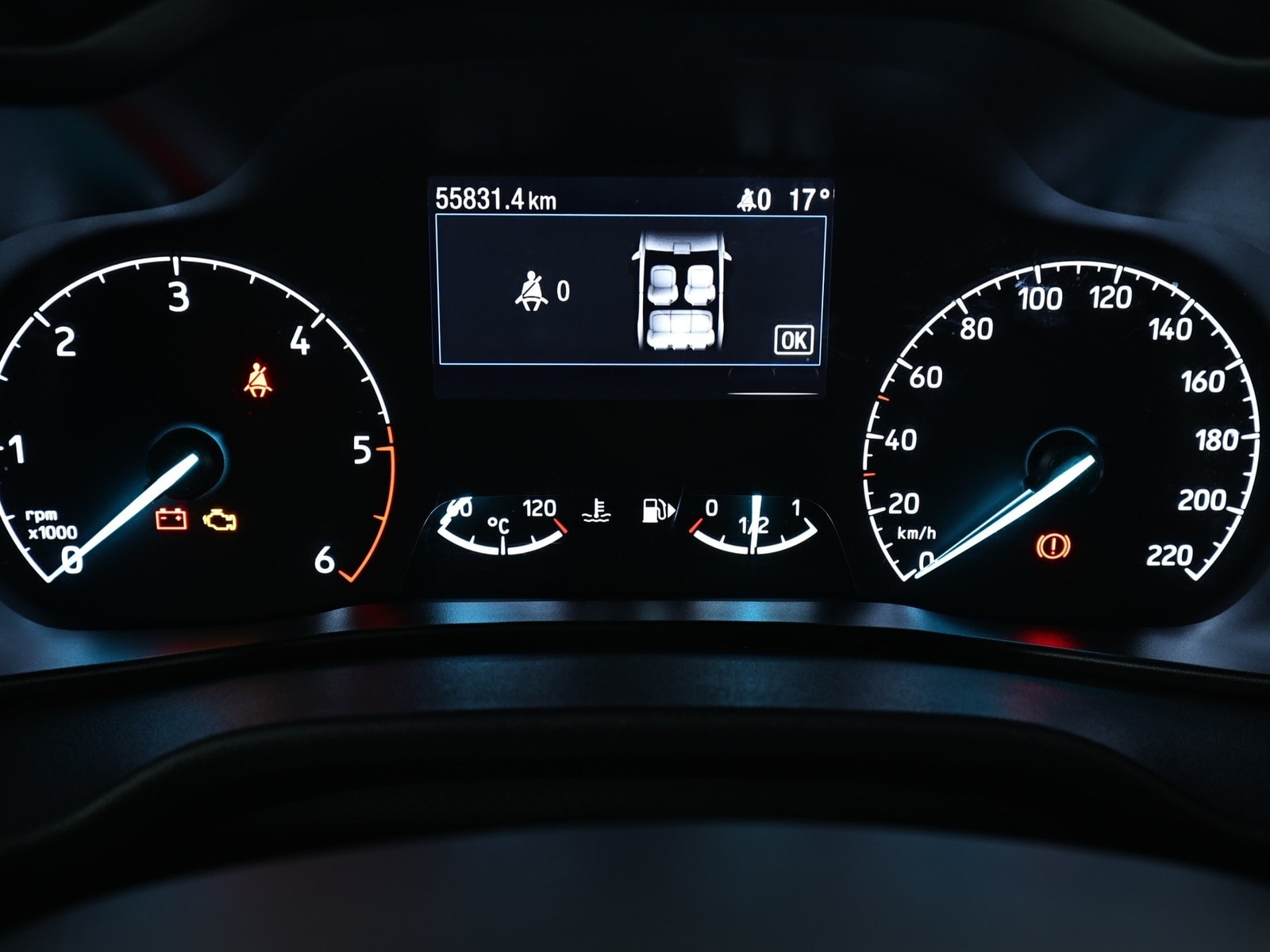 Ford Tourneo Van Tourneo Connect 1.5 TDCi/EcoBlue Grand Trend S/S ( #7