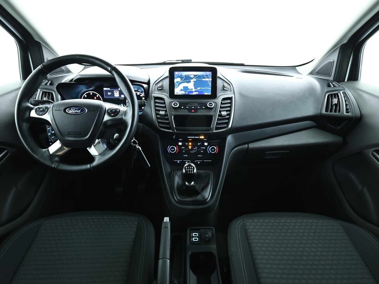 Ford Tourneo Van Tourneo Connect 1.5 TDCi/EcoBlue Grand Trend S/S ( #9