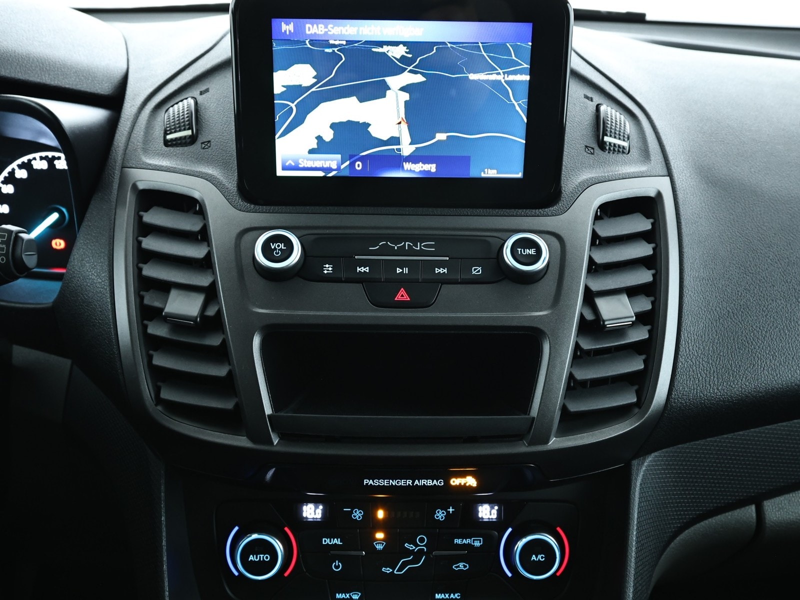 Ford Tourneo Van Tourneo Connect 1.5 TDCi/EcoBlue Grand Trend S/S ( #12
