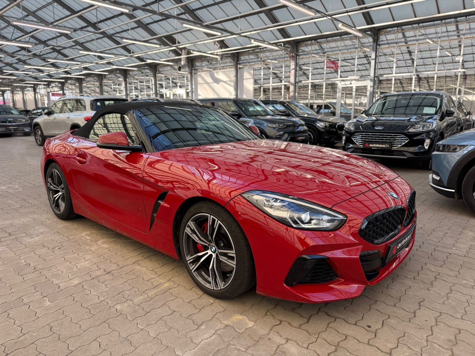 BMW Z4 Cabrio / Roadster BMW Z4 M40i A Roadster #1