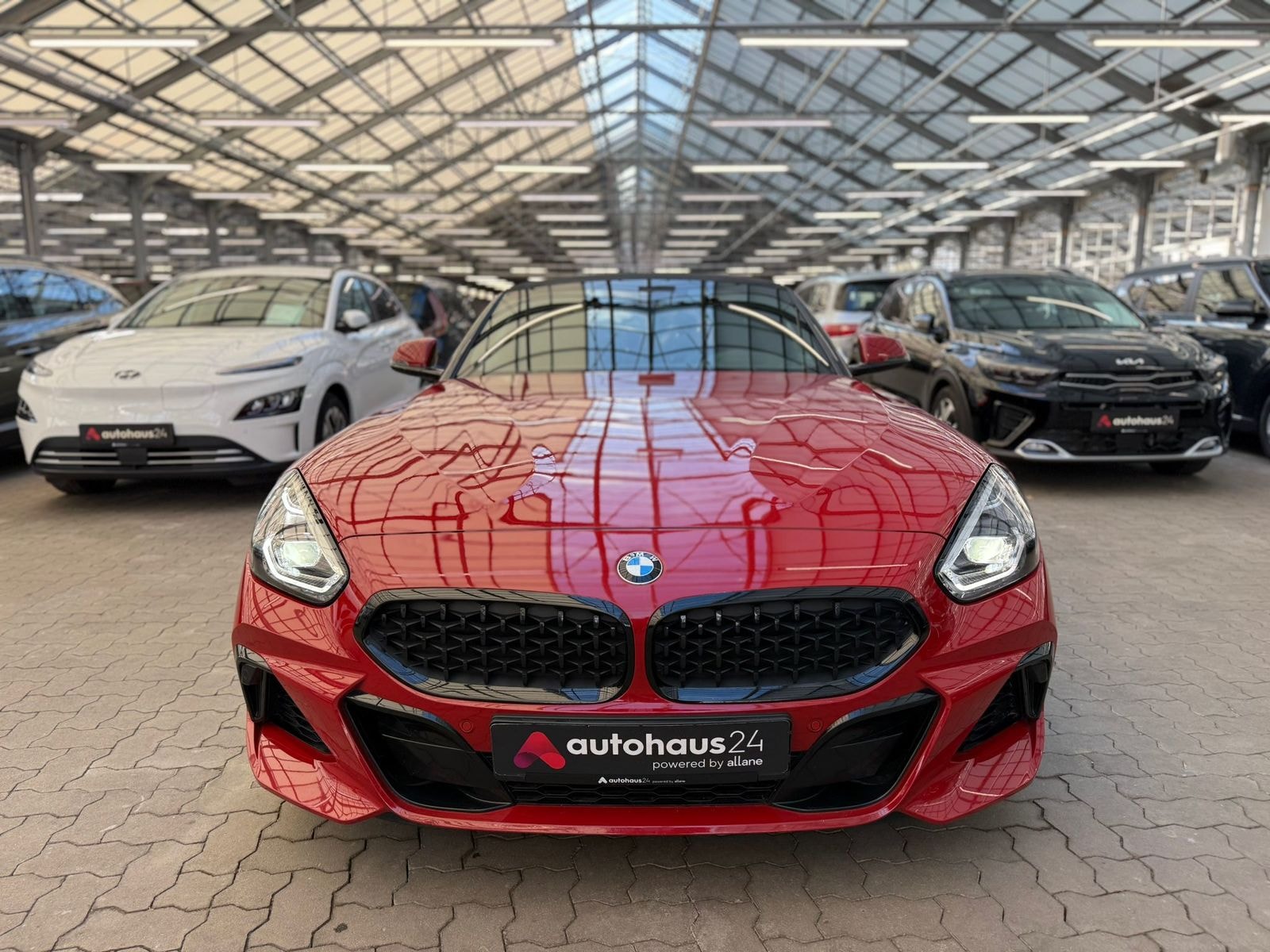 BMW Z4 Cabriolet Z 4 M40 i #2