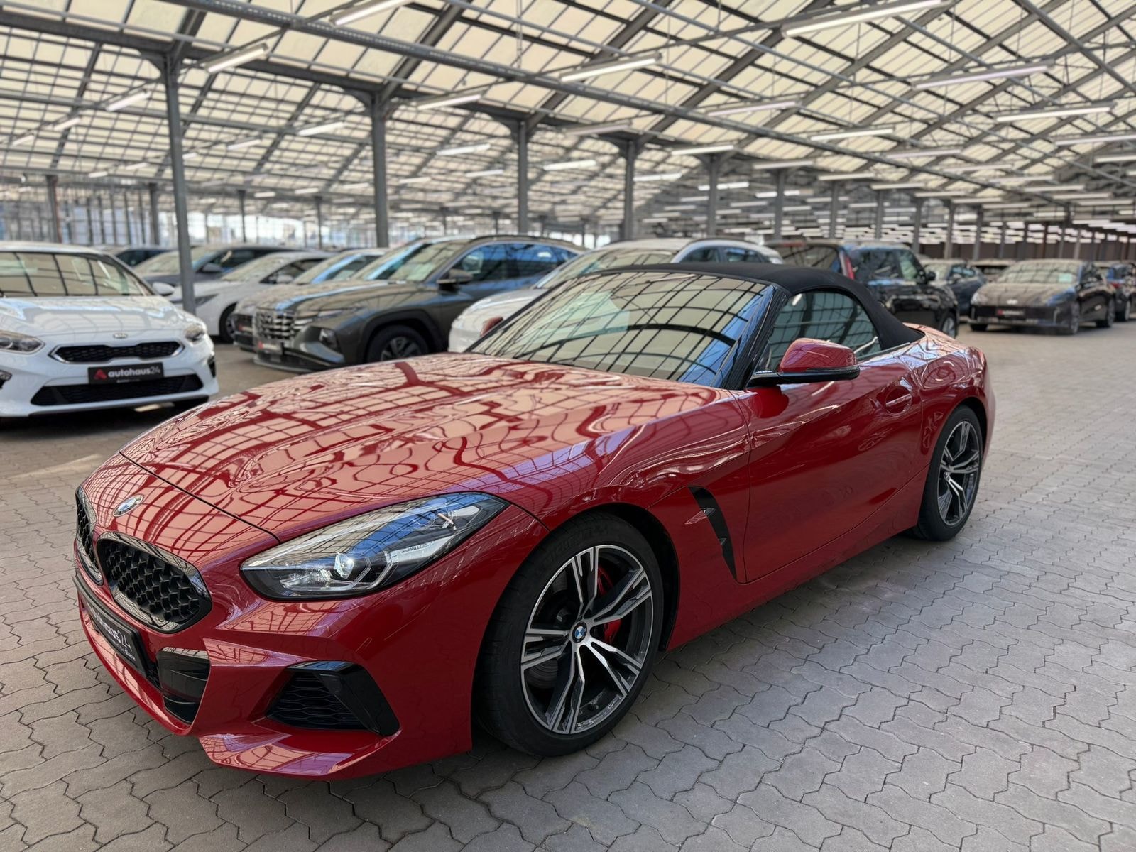 BMW Z4 Cabriolet Z 4 M40 i #3