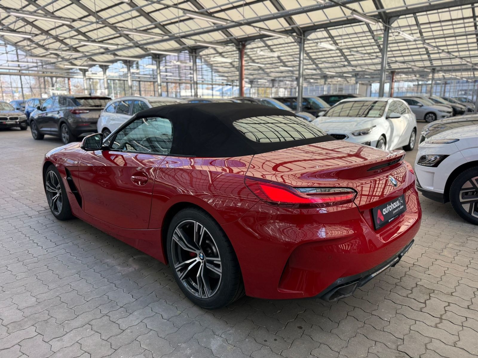 BMW Z4 Cabriolet Z 4 M40 i #4