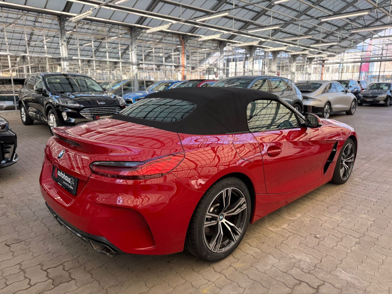 BMW Z4 Cabriolet Z 4 M40 i #5