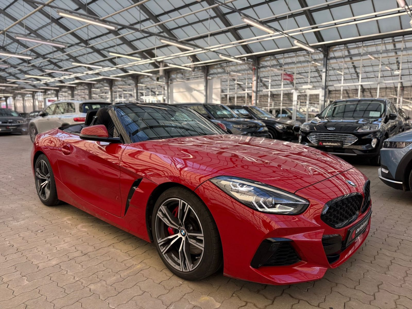 BMW Z4 Cabriolet Z 4 M40 i #6