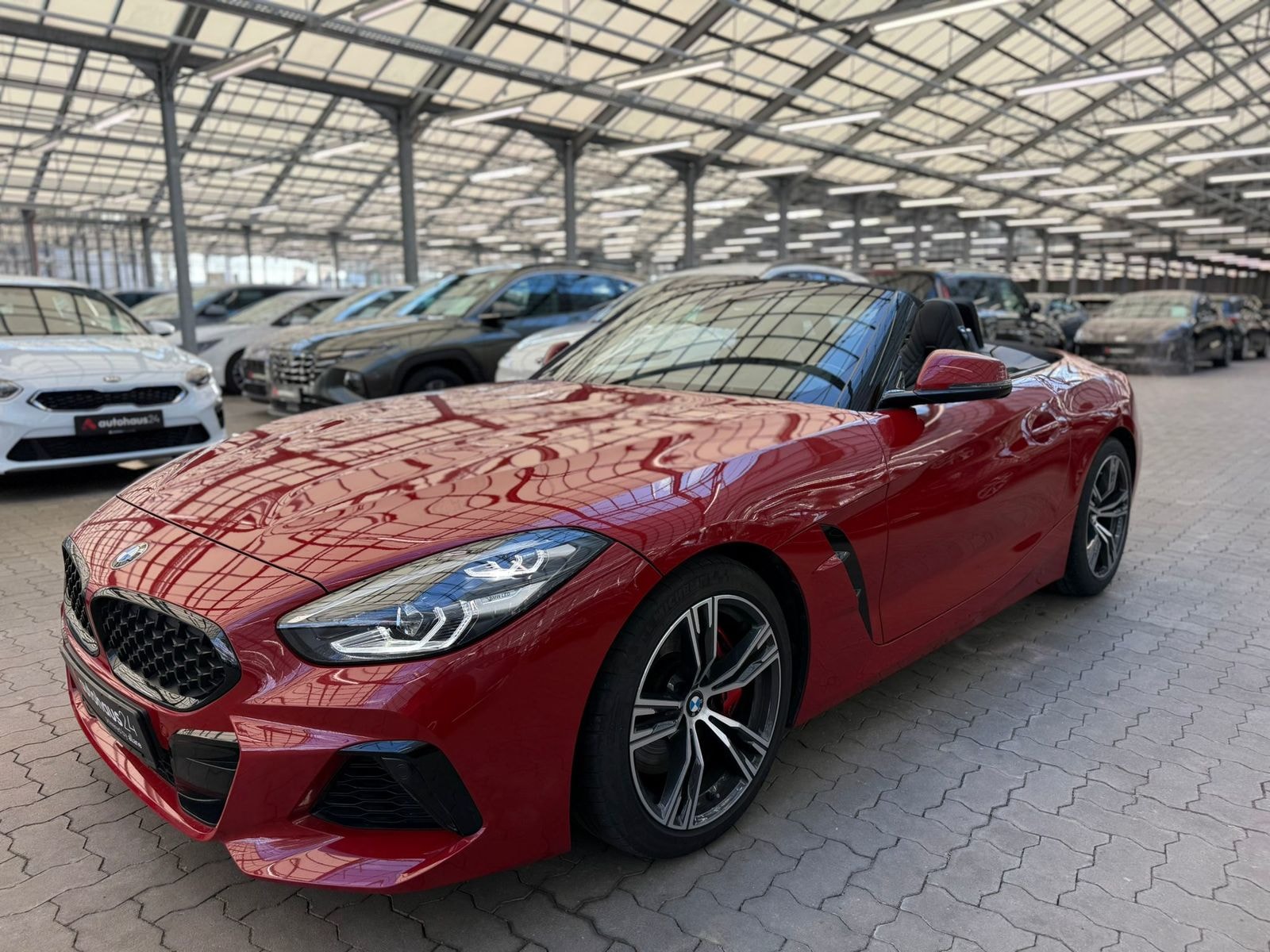 BMW Z4 Cabriolet Z 4 M40 i #7