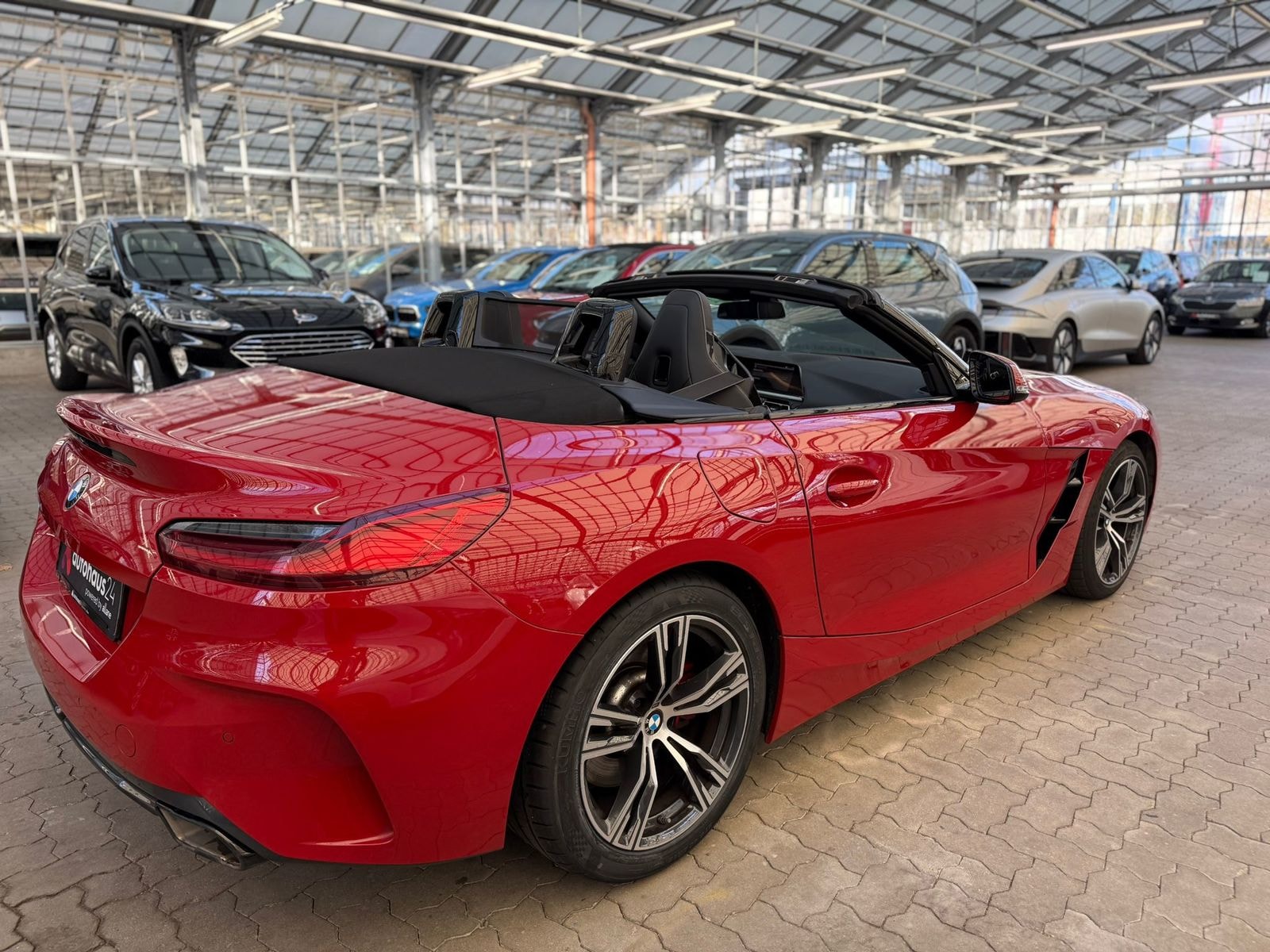 BMW Z4 Cabriolet Z 4 M40 i #9