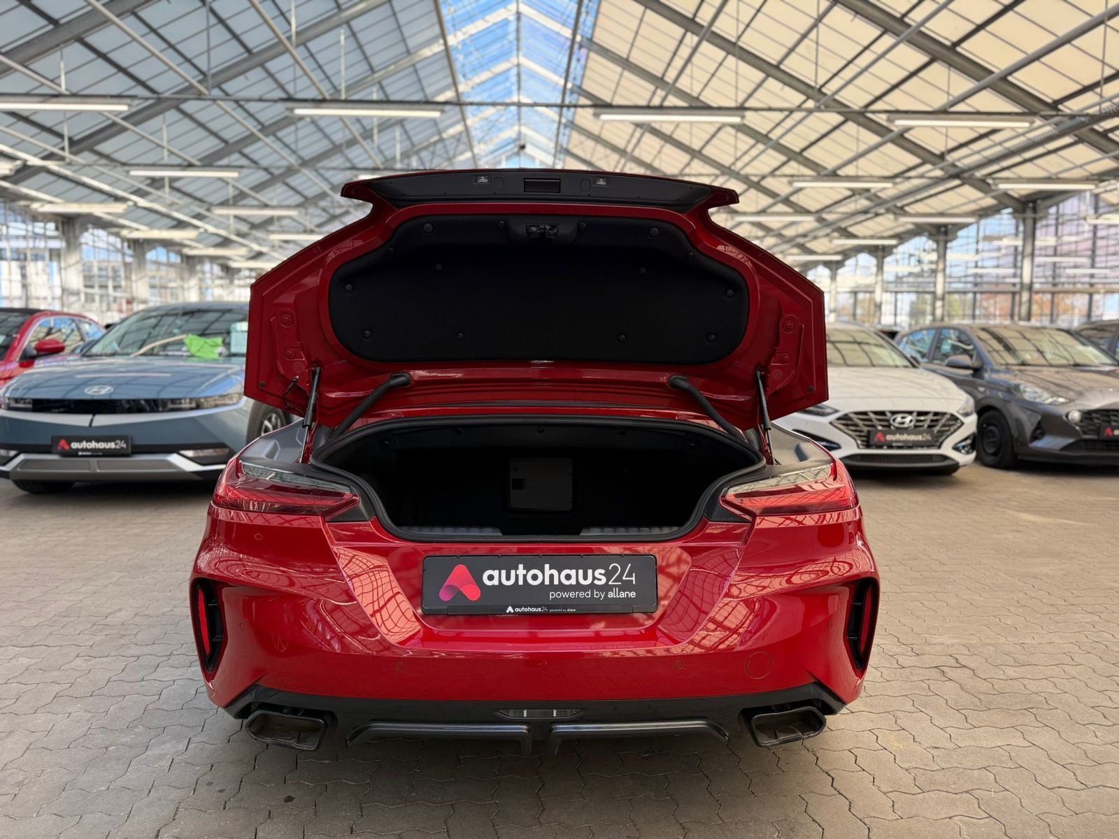 BMW Z4 Cabriolet Z 4 M40 i #10