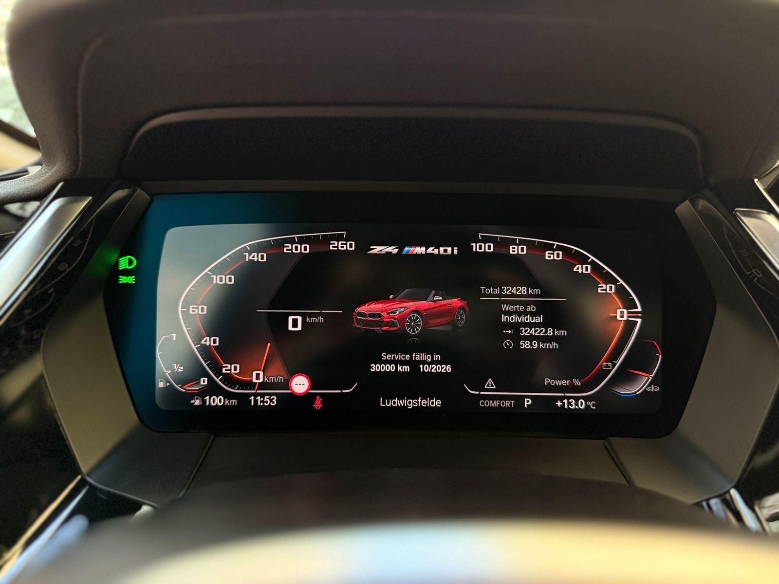 BMW Z4 Cabriolet Z 4 M40 i #11