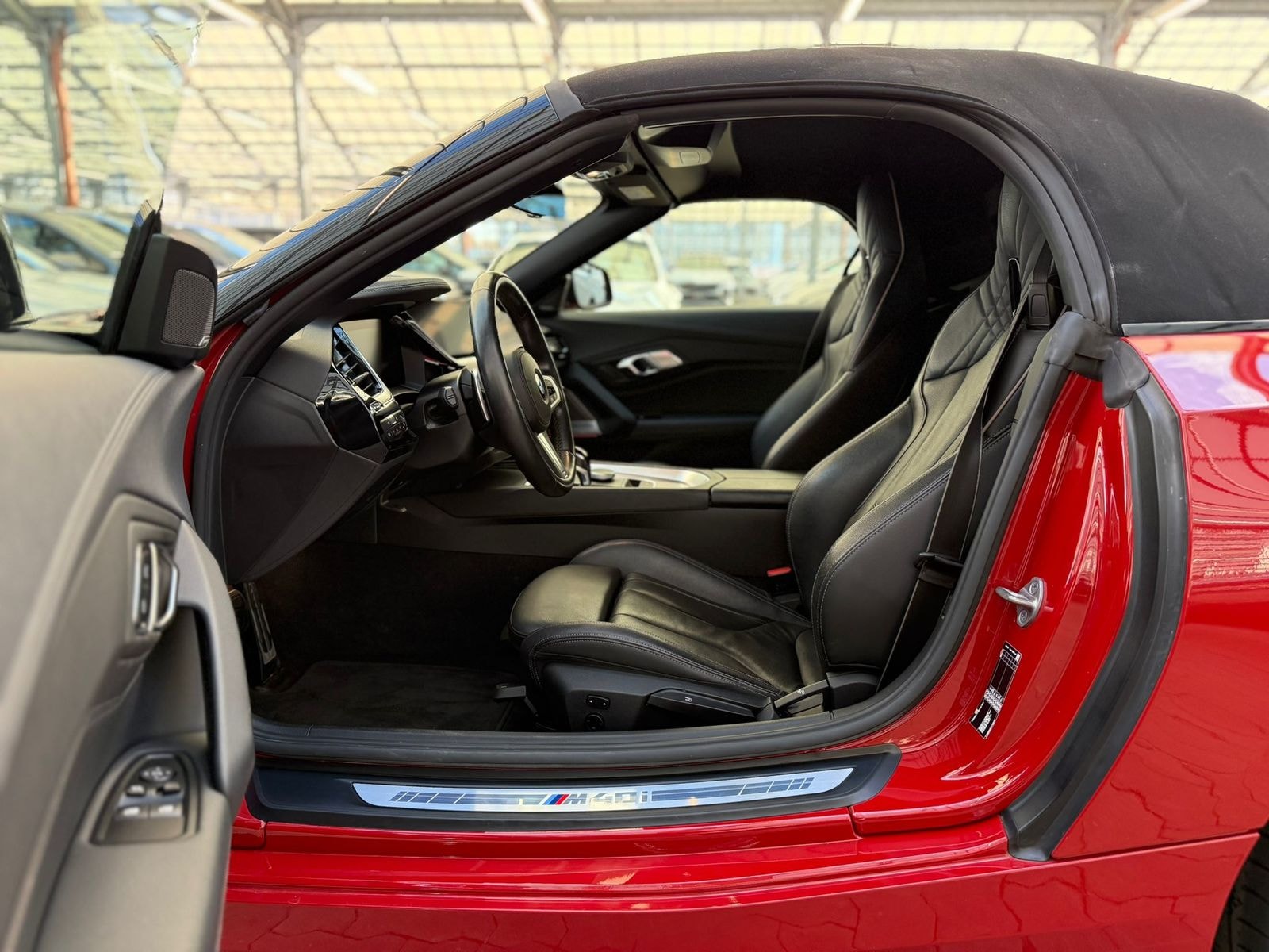 BMW Z4 Cabriolet Z 4 M40 i #12