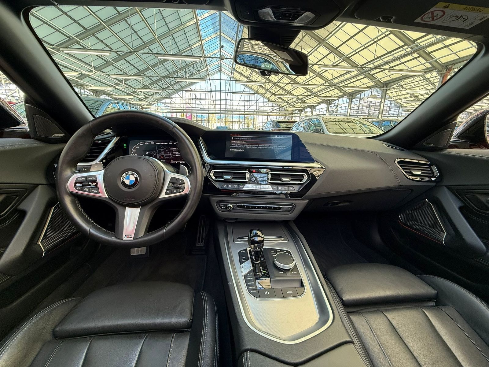 BMW Z4 Cabriolet Z 4 M40 i #13