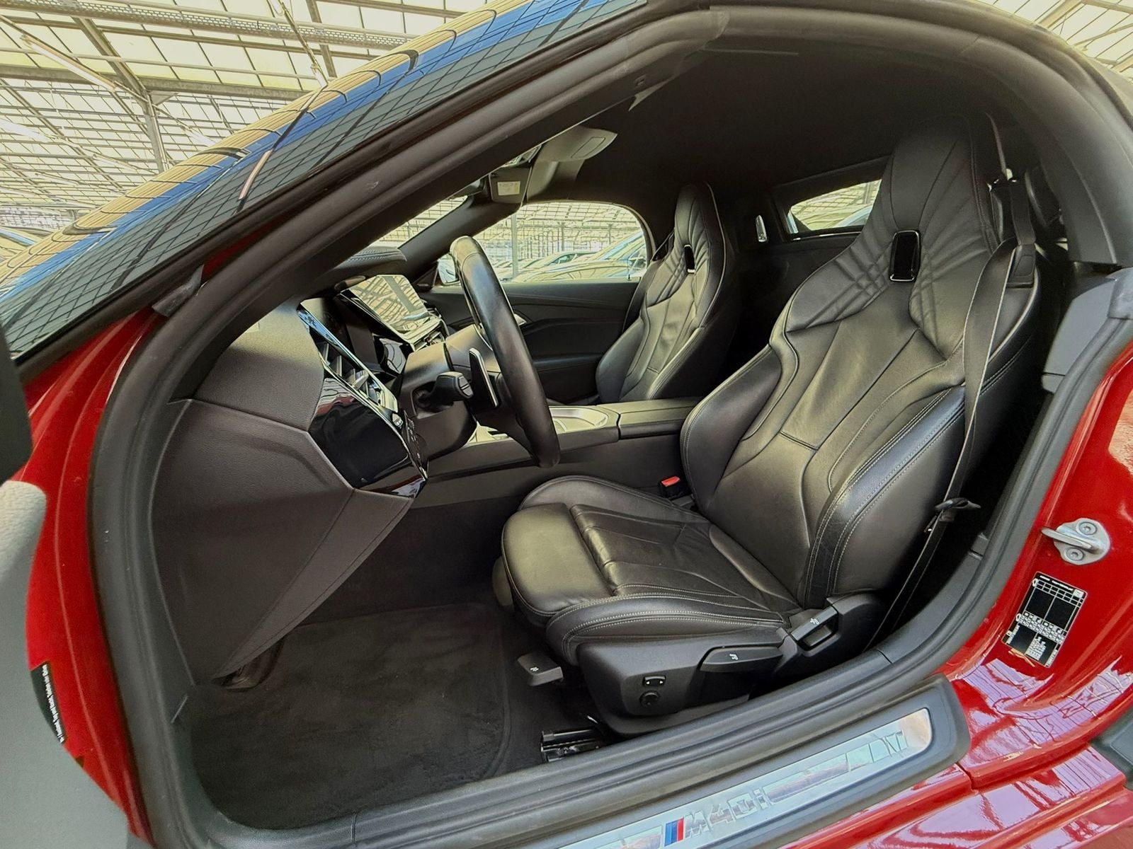 BMW Z4 Cabriolet Z 4 M40 i #18