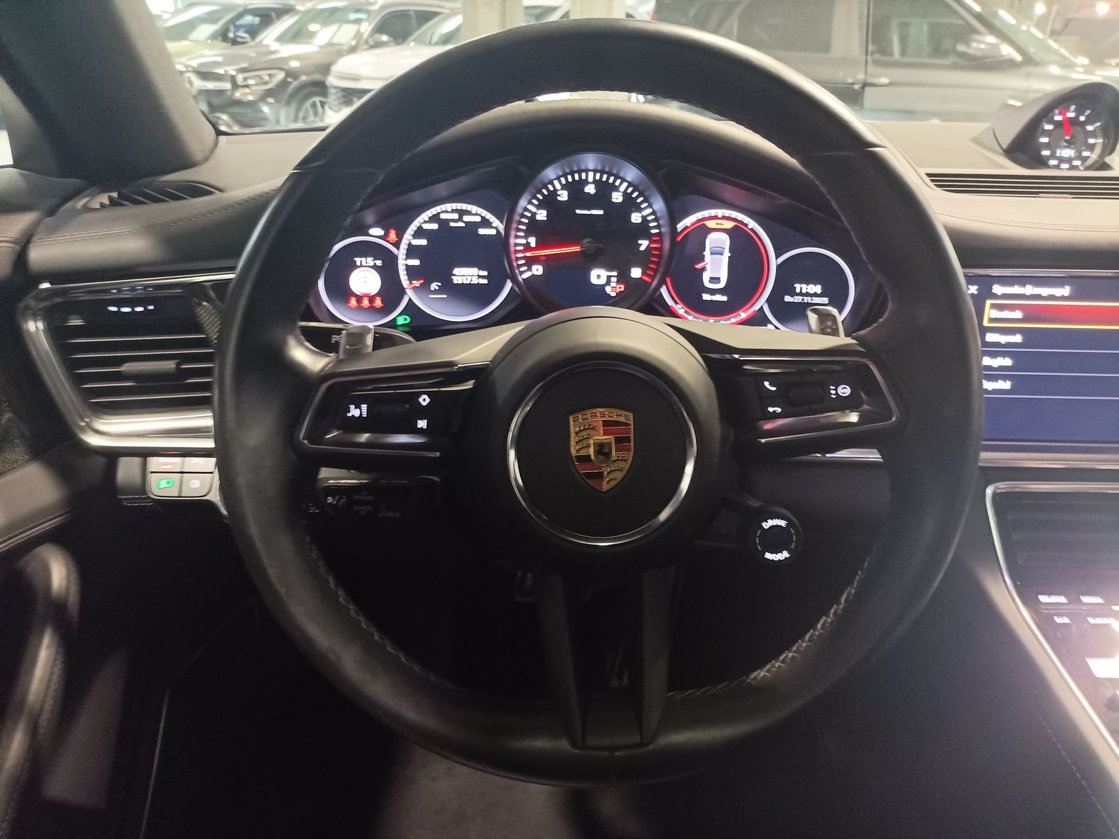 Porsche Panamera Kombi Panamera 4 Sport Turismo 2.9 V6 Turbo OPF (E6d) #10