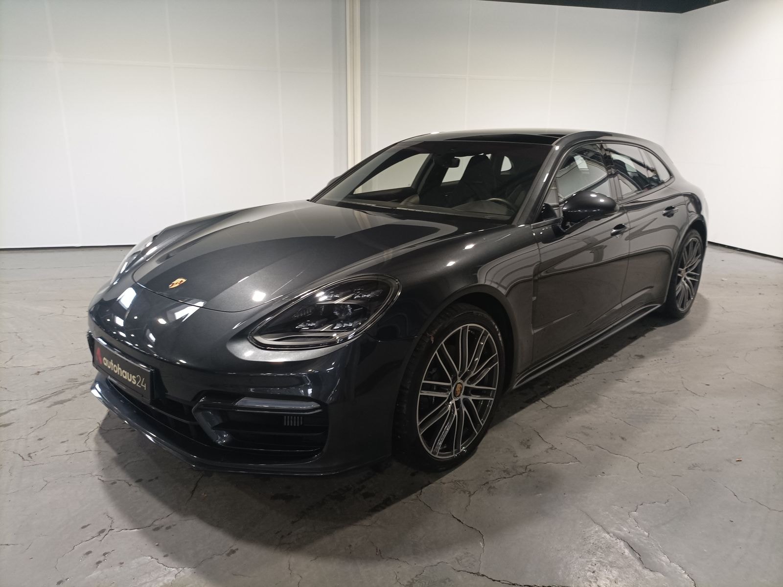 Porsche Panamera Kombi Panamera 4 Sport Turismo 2.9 V6 Turbo OPF (E6d) #3