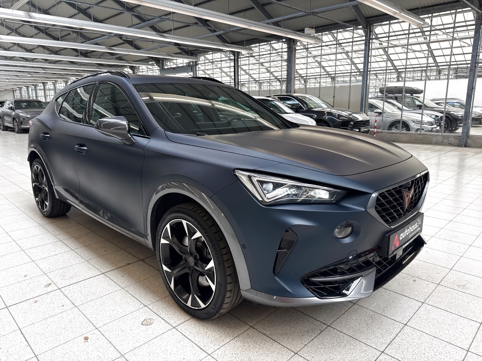 CUPRA Formentor SUV / Crossover / Geländewagen CUPRA Formentor 2.0 TSI 228kW VZ 4Drive DSG Sports Utility Vehicle #1