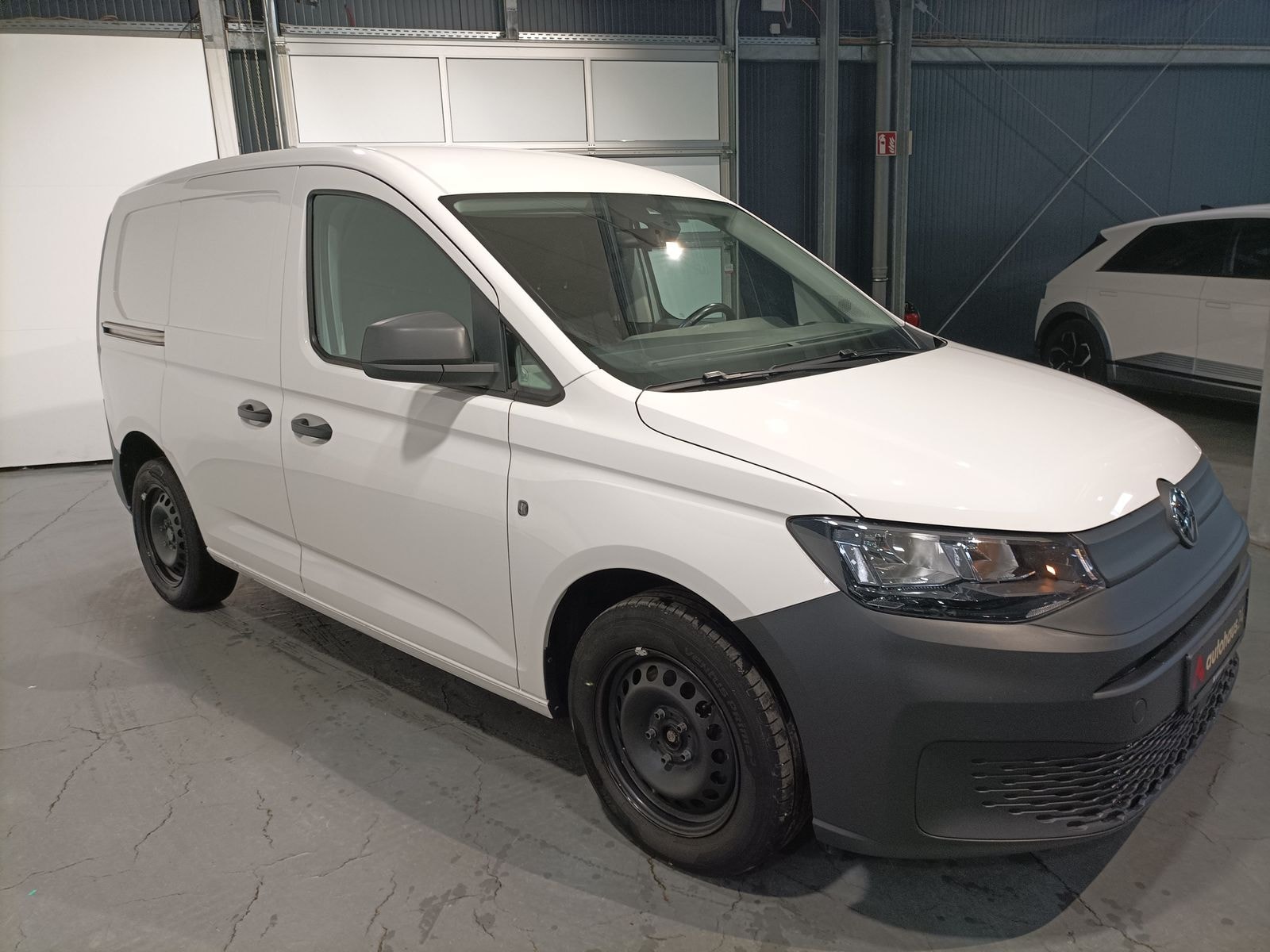 Volkswagen Caddy Transporter VOLKSWAGEN Caddy 2,0-l-TDI 90kW DSG BMT Cargo Kasten-Lieferwagen #1