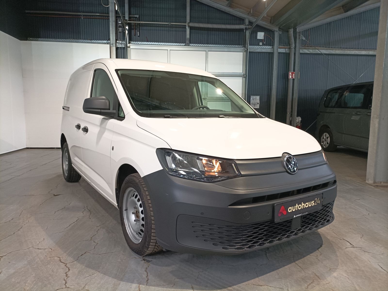 Volkswagen Caddy Transporter VOLKSWAGEN Caddy 2,0-l-TDI 55kW BMT Cargo Kasten-Lieferwagen #1